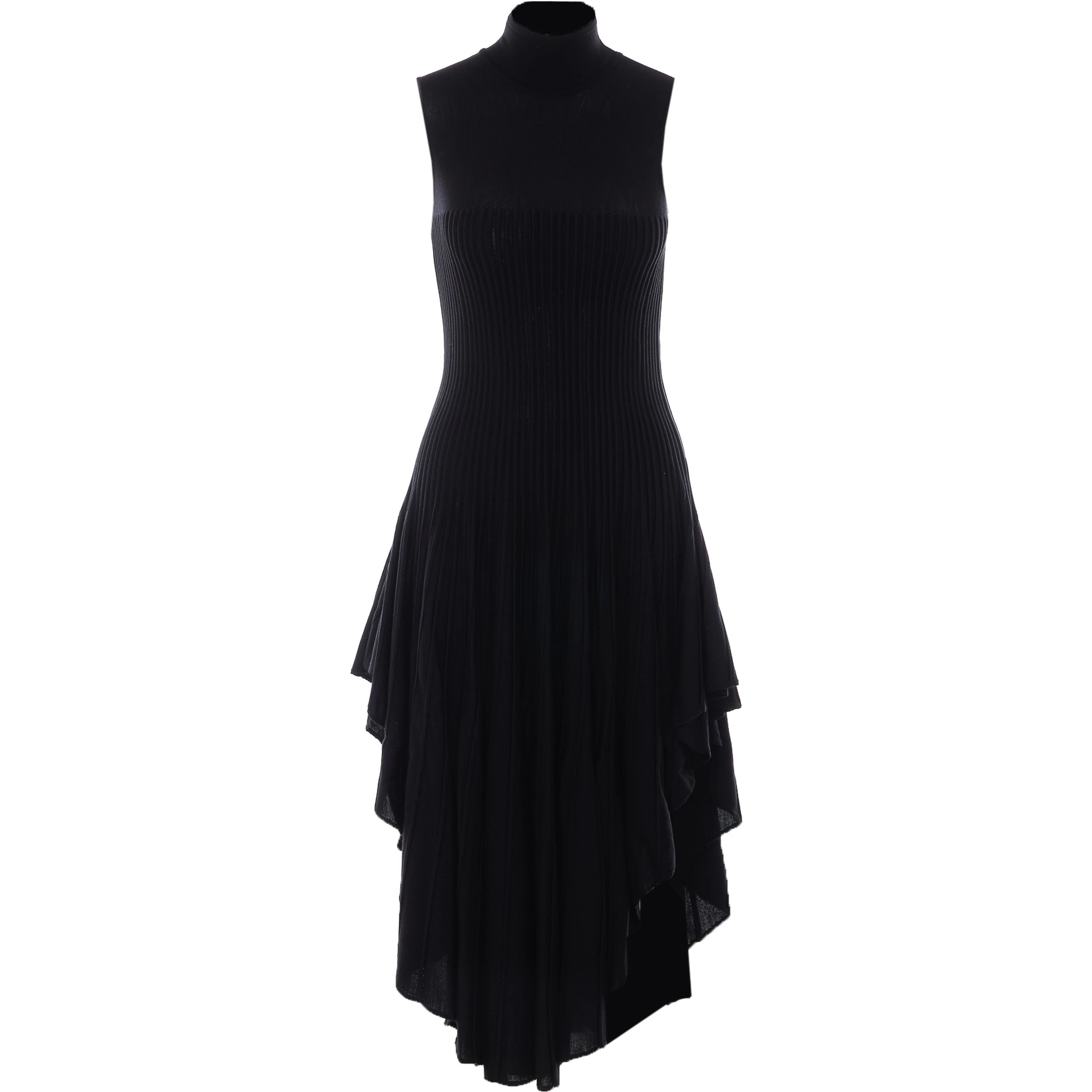 Alaia Dresses Black