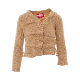 Diesel Sweaters Beige