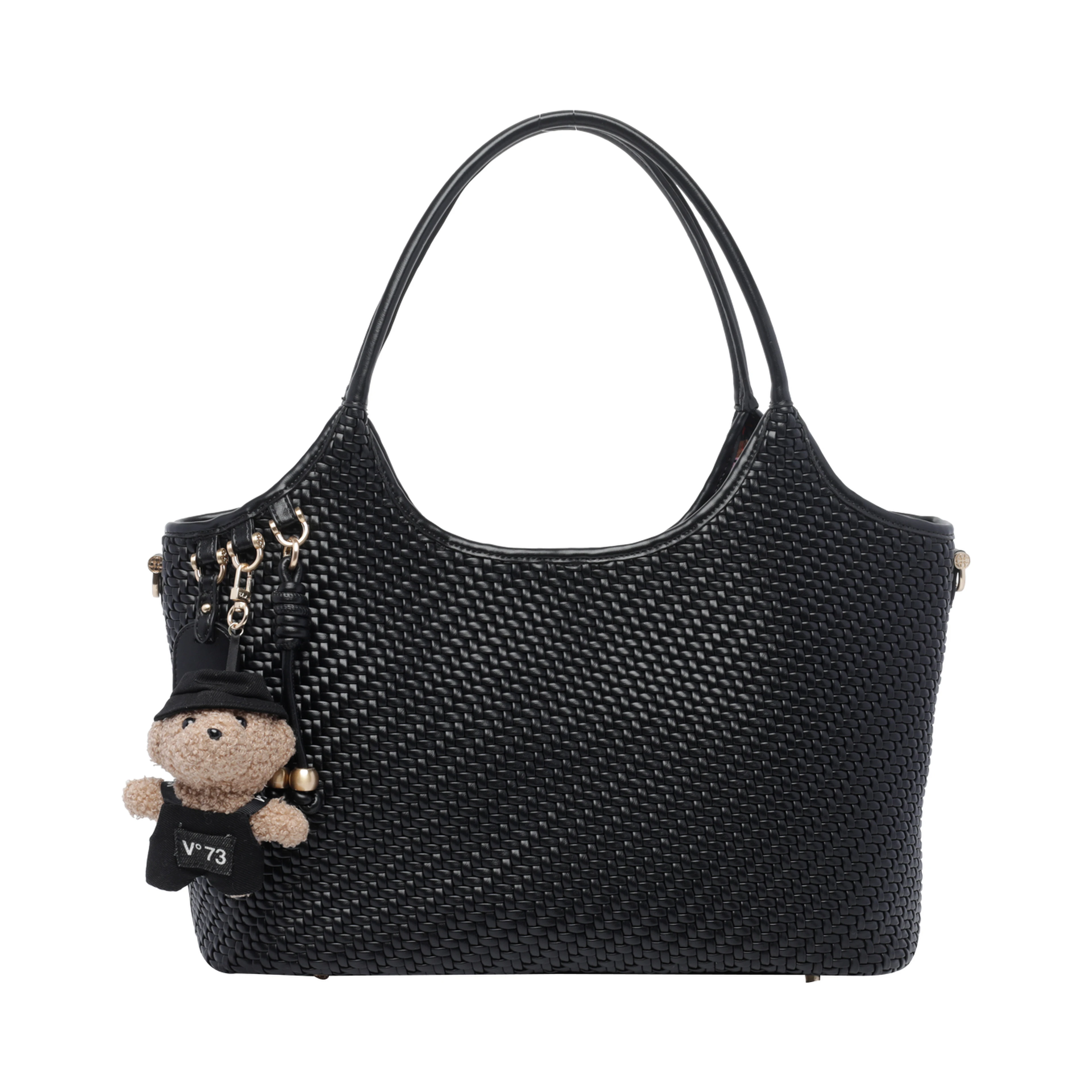 V°73 Bags.. Black