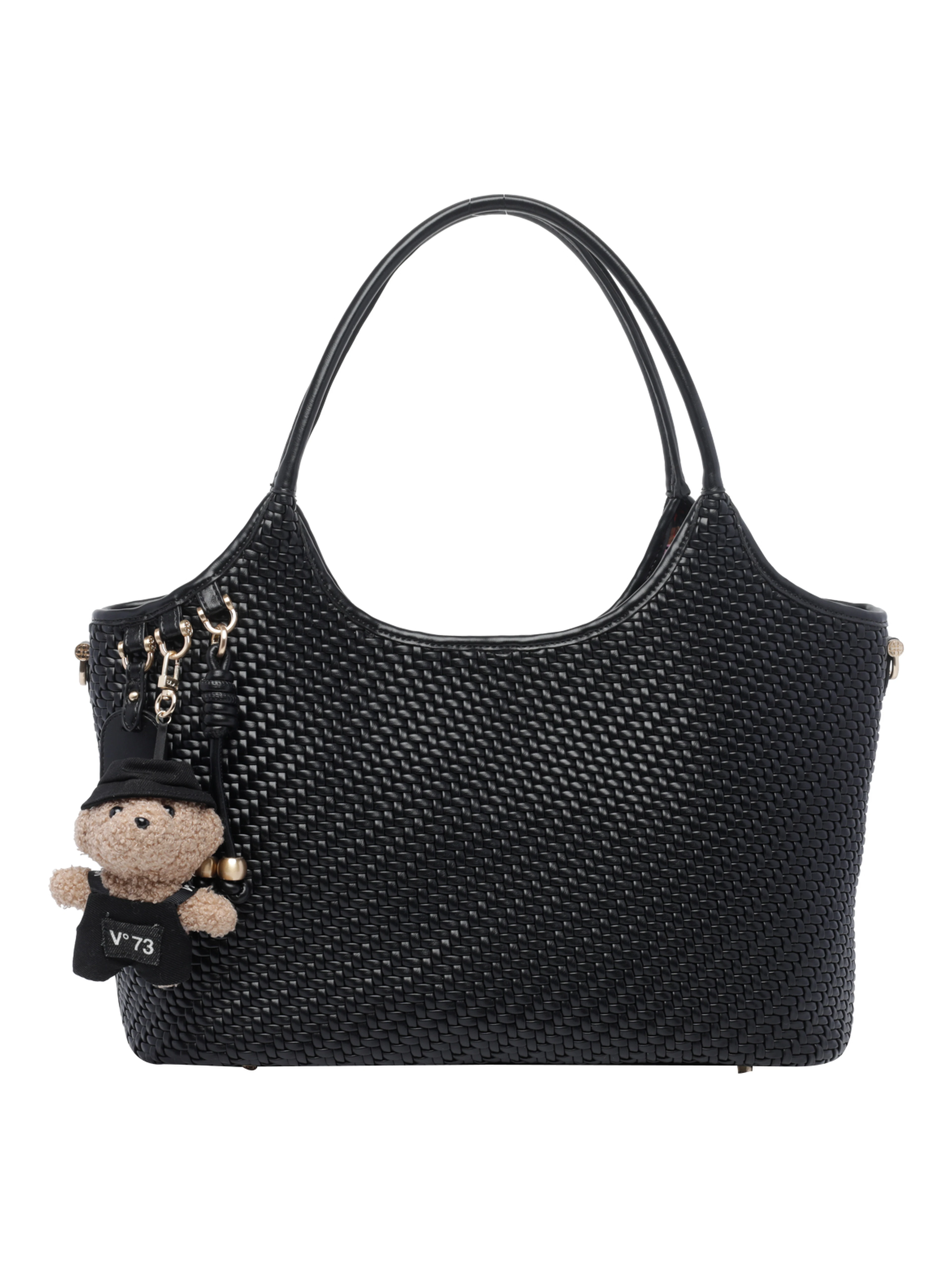 V°73 Bags.. Black