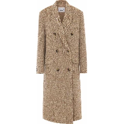 Isabel Marant Etoile Coats Beige