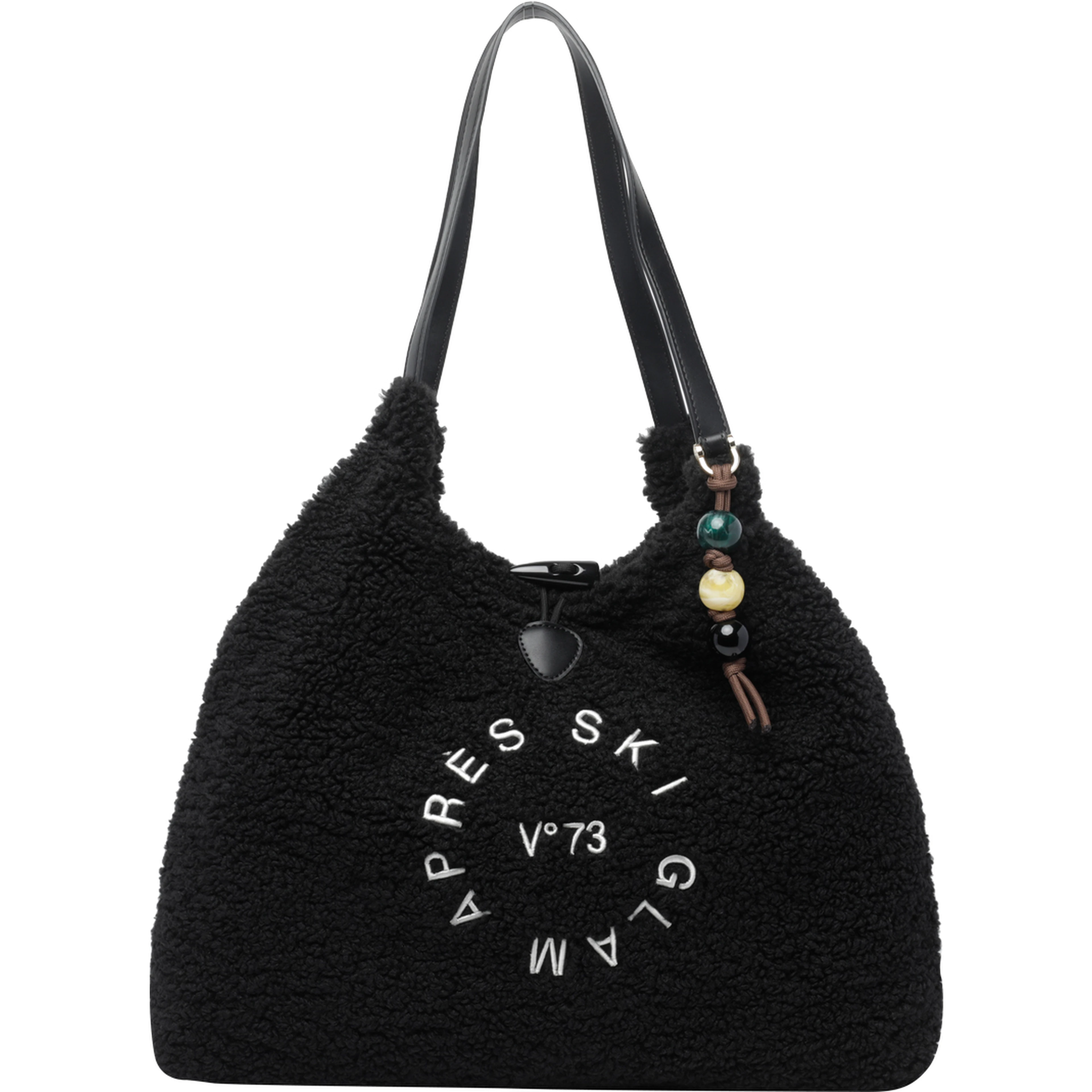 V°73 Bags.. Black