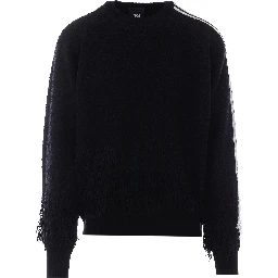 Y-3 Sweaters Black