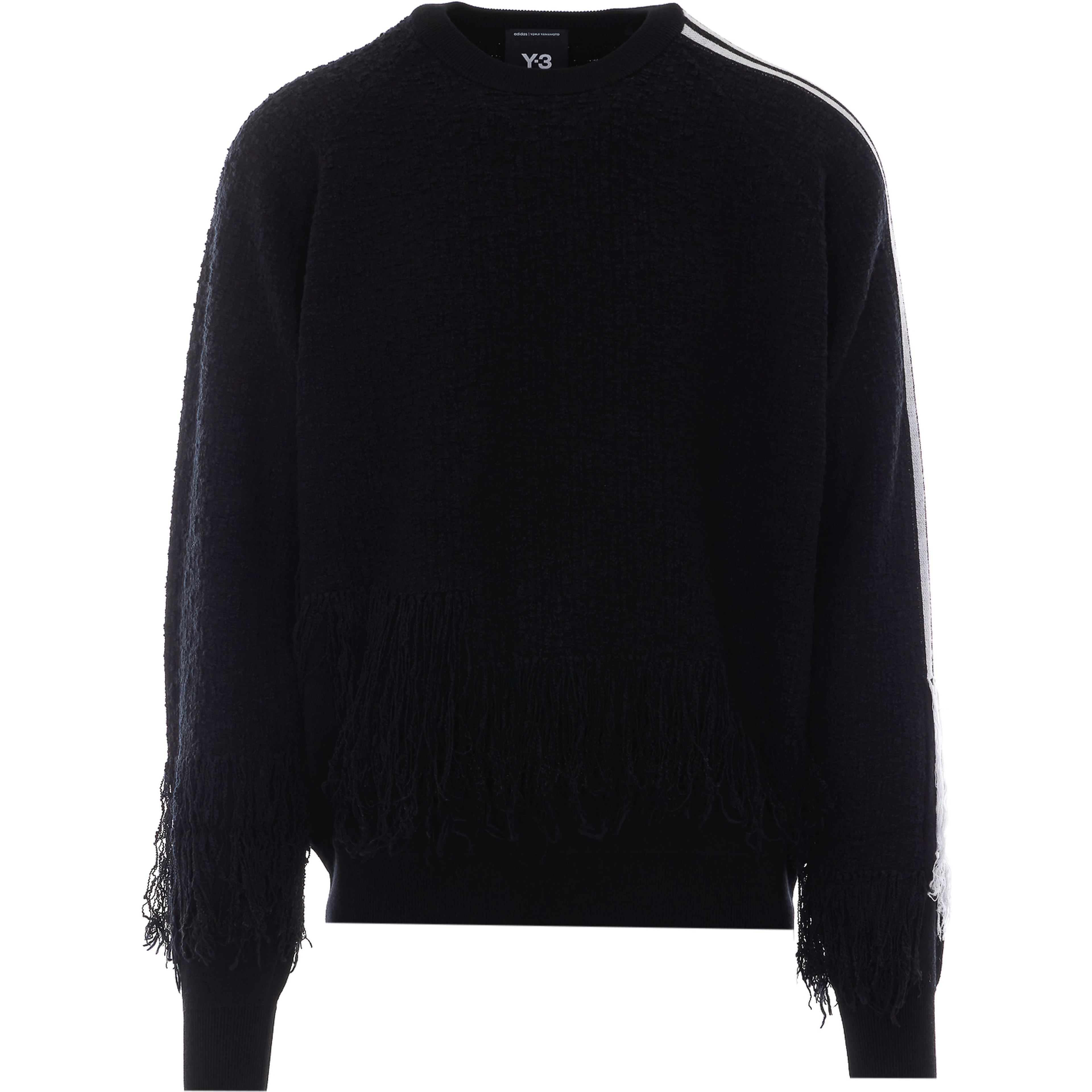 Y-3 Sweaters Black