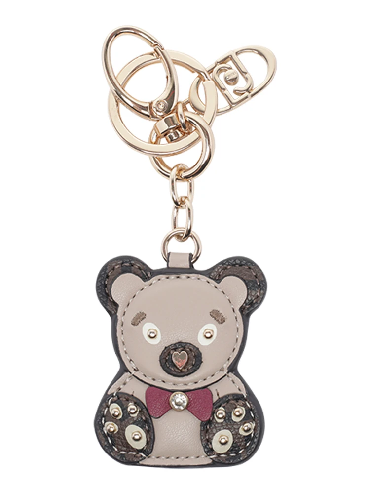 Liu Jo Keychains Beige