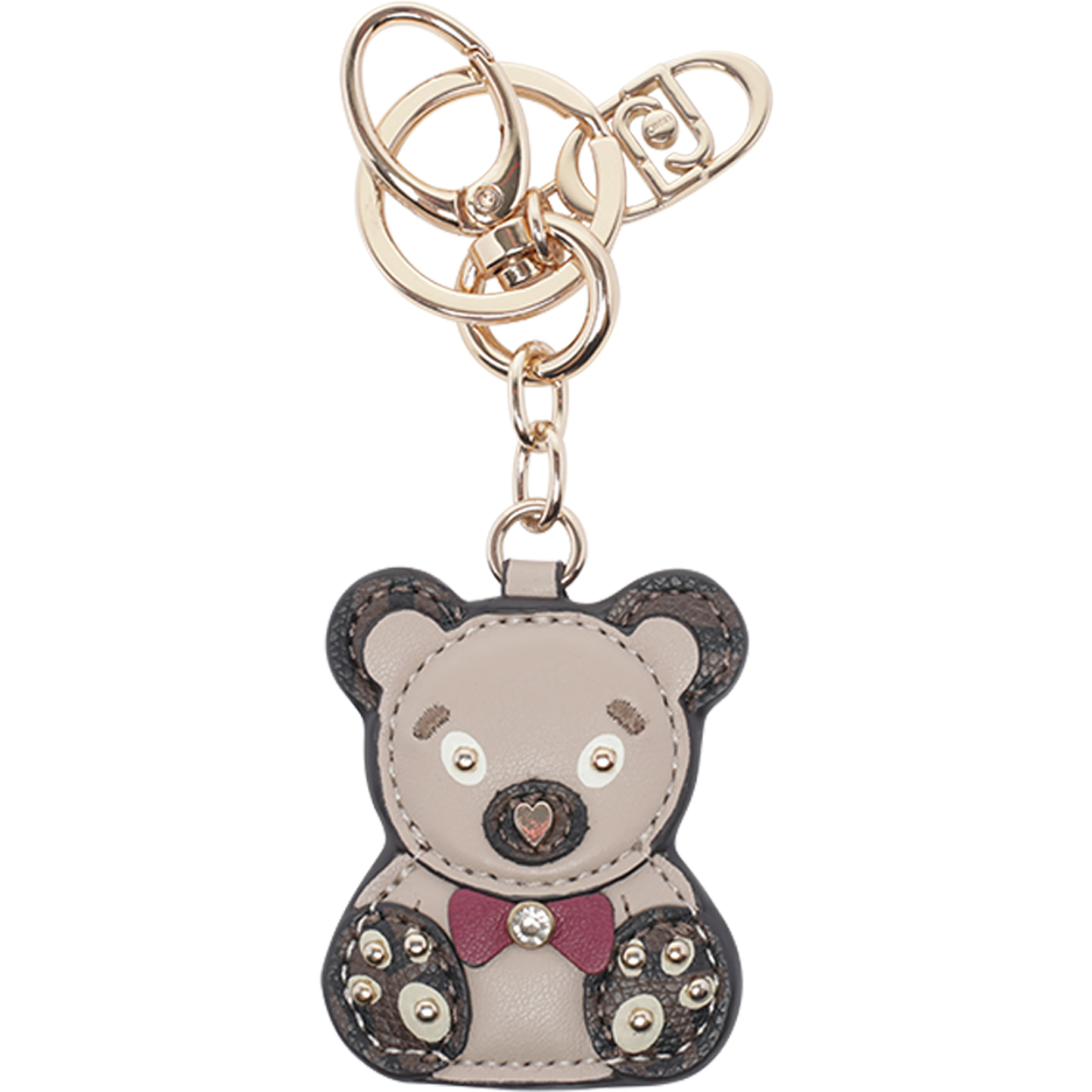 Liu Jo Keychains Beige