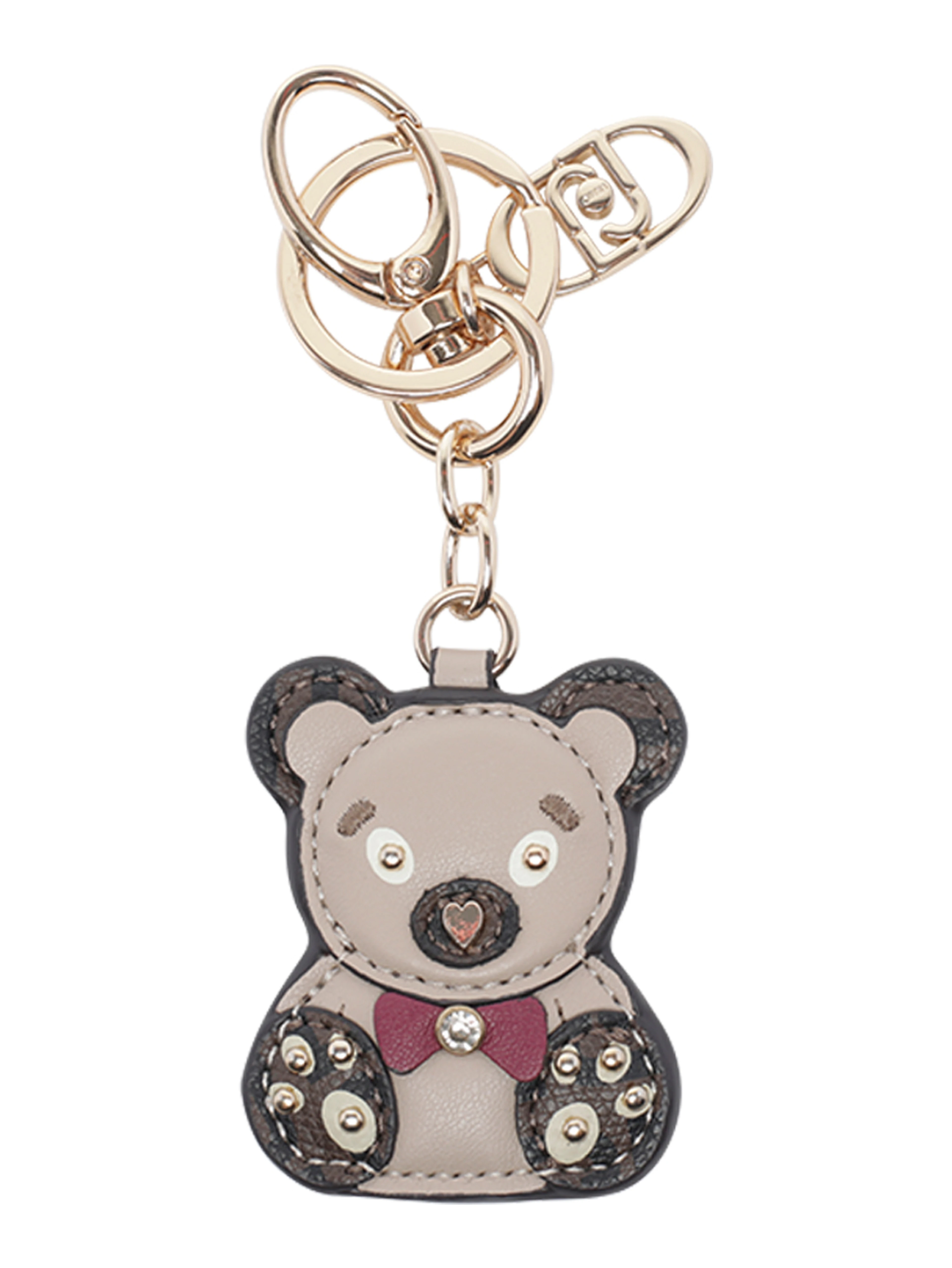 Liu Jo Keychains Beige