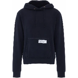 Maison Margiela Sweaters Blue