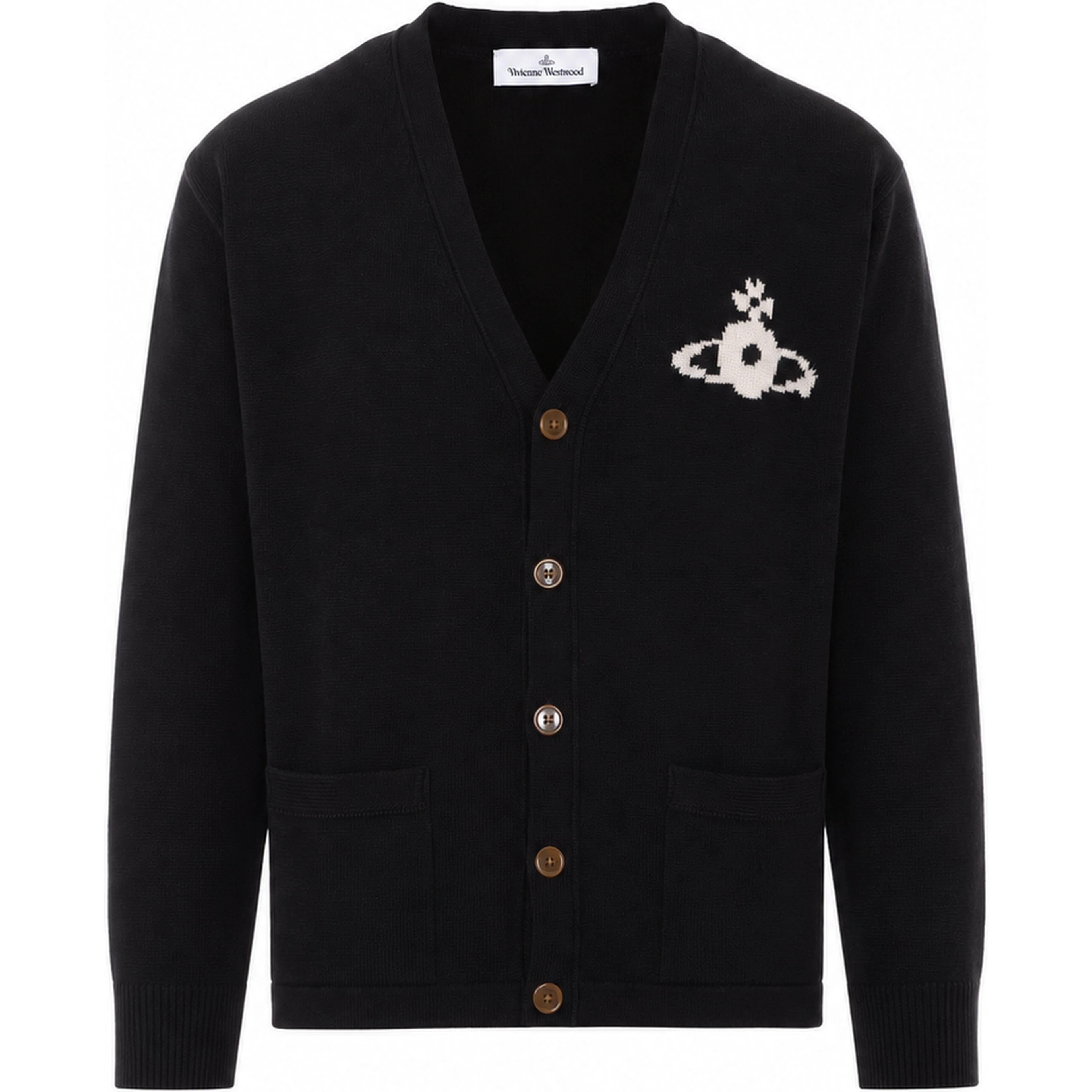 Vivienne Westwood Sweaters Black