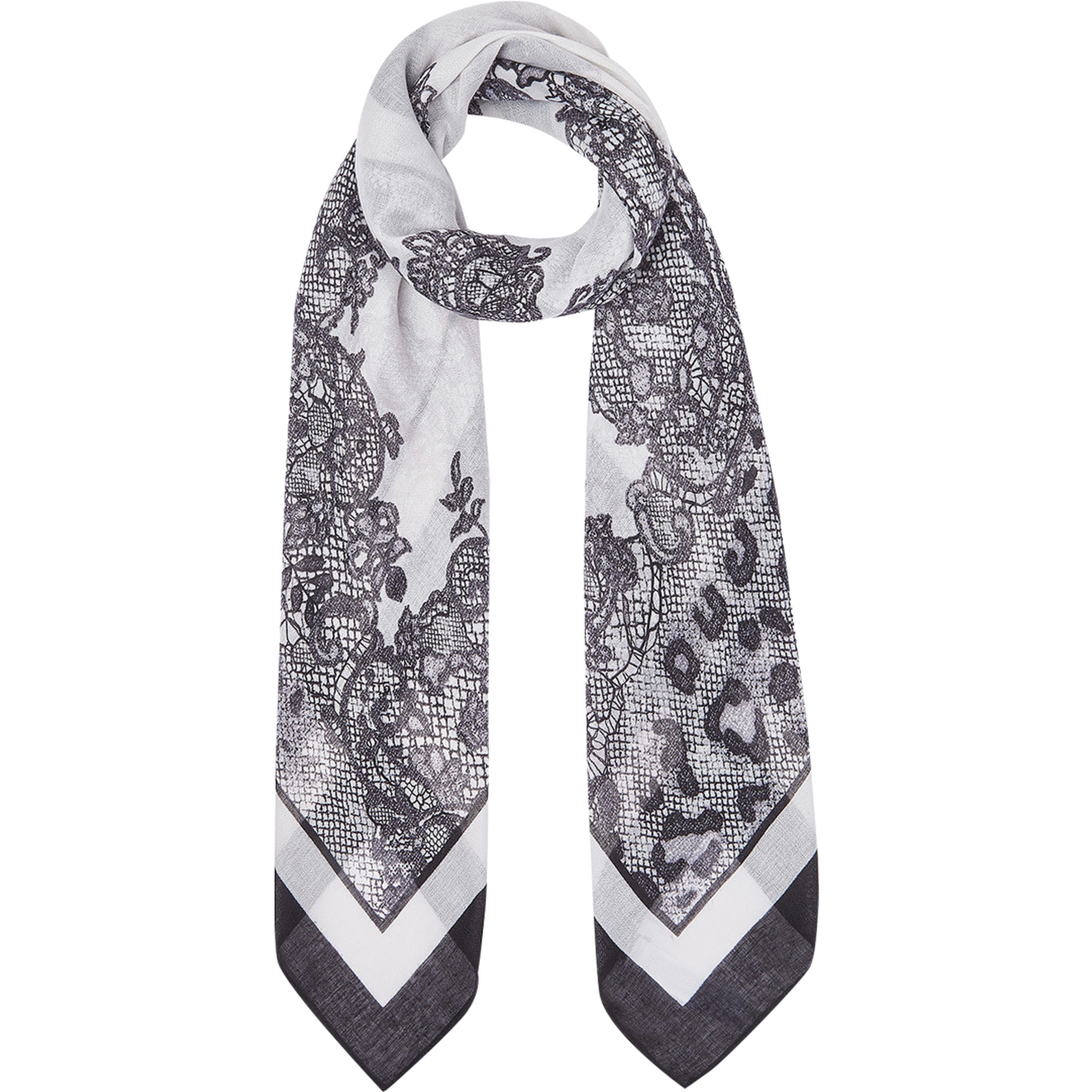 Liu Jo Scarfs Black