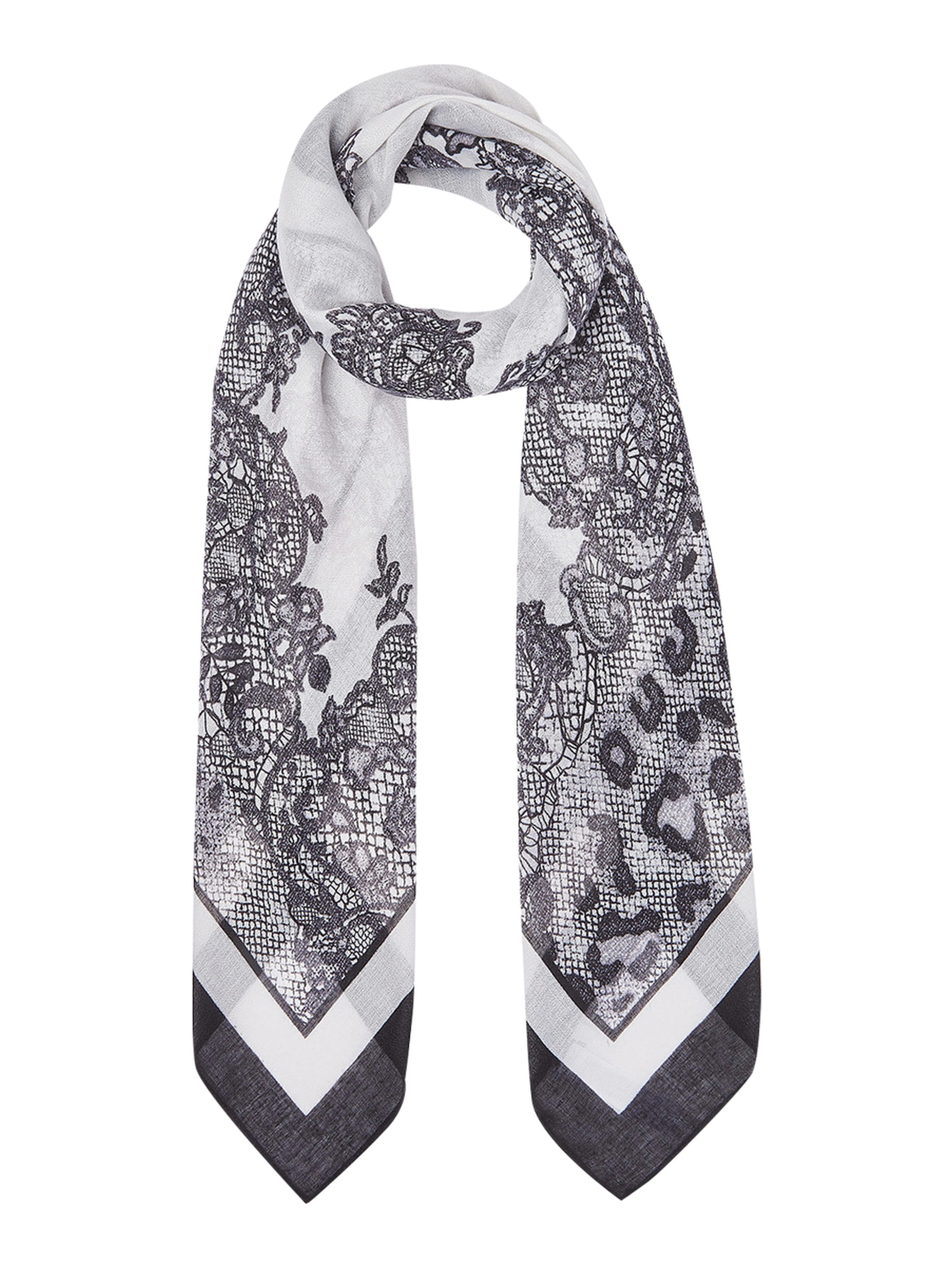 Liu Jo Scarfs Black