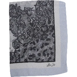 Liu Jo Scarfs Blue