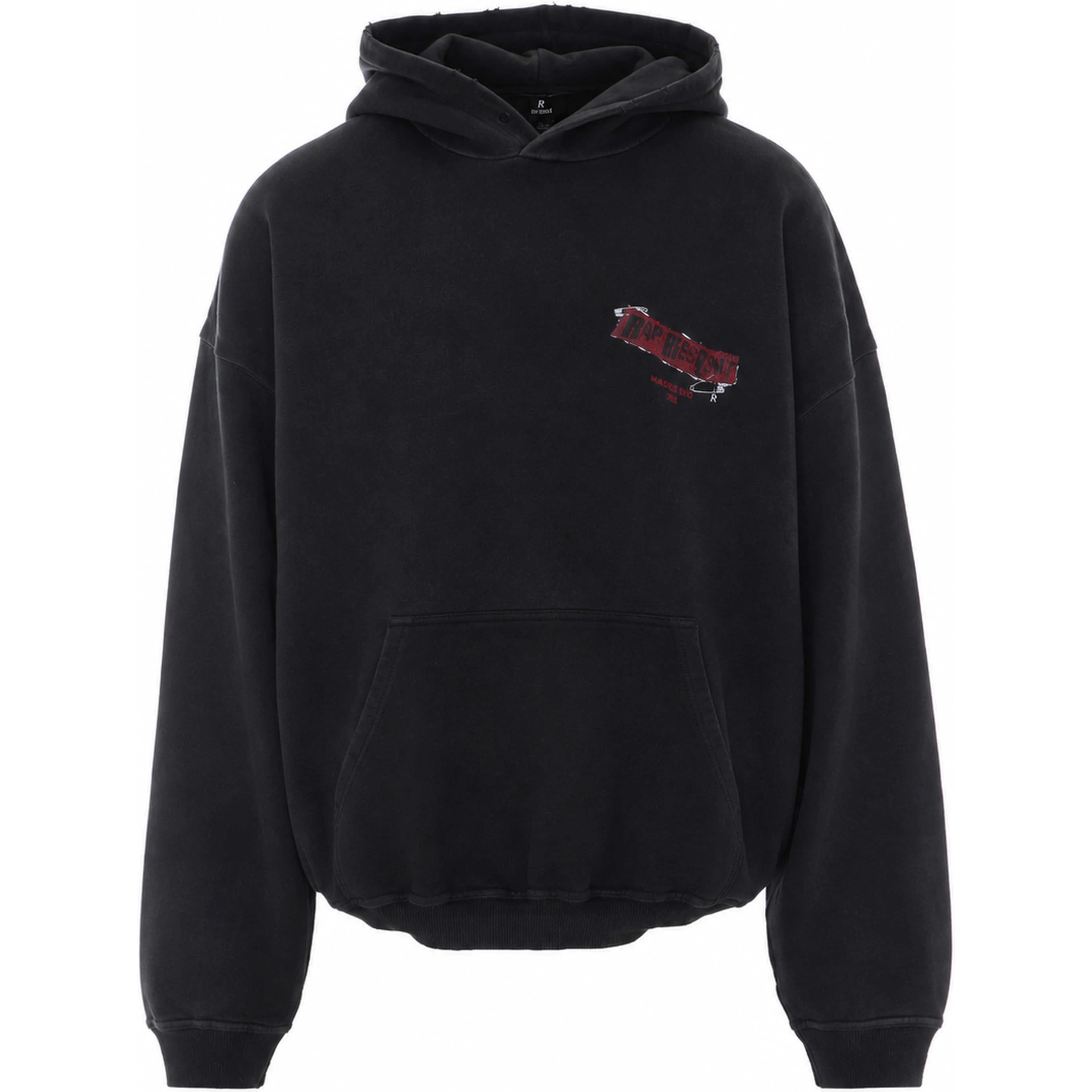 Represent Sweaters Black