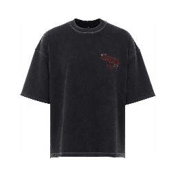 Represent T-shirts and Polos Black