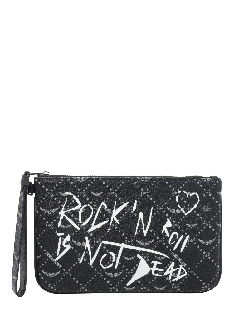 Zadig & Voltaire Bags.. Black