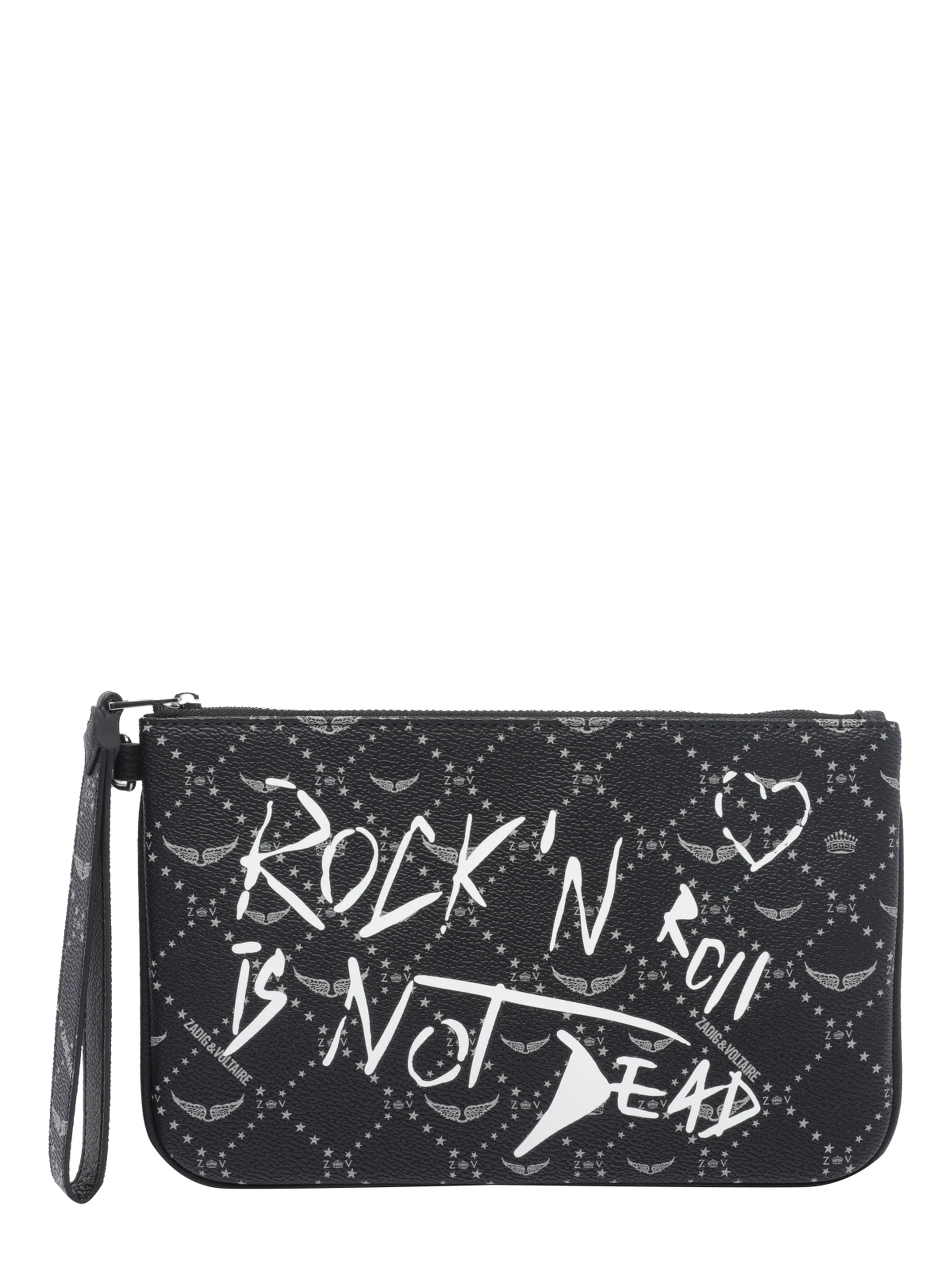 Zadig & Voltaire Bags.. Black