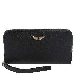 Zadig & Voltaire Wallets Black