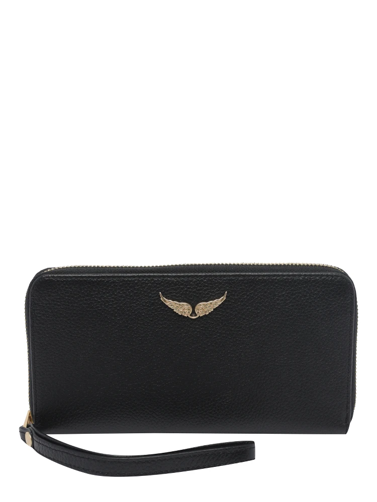Zadig & Voltaire Wallets Black