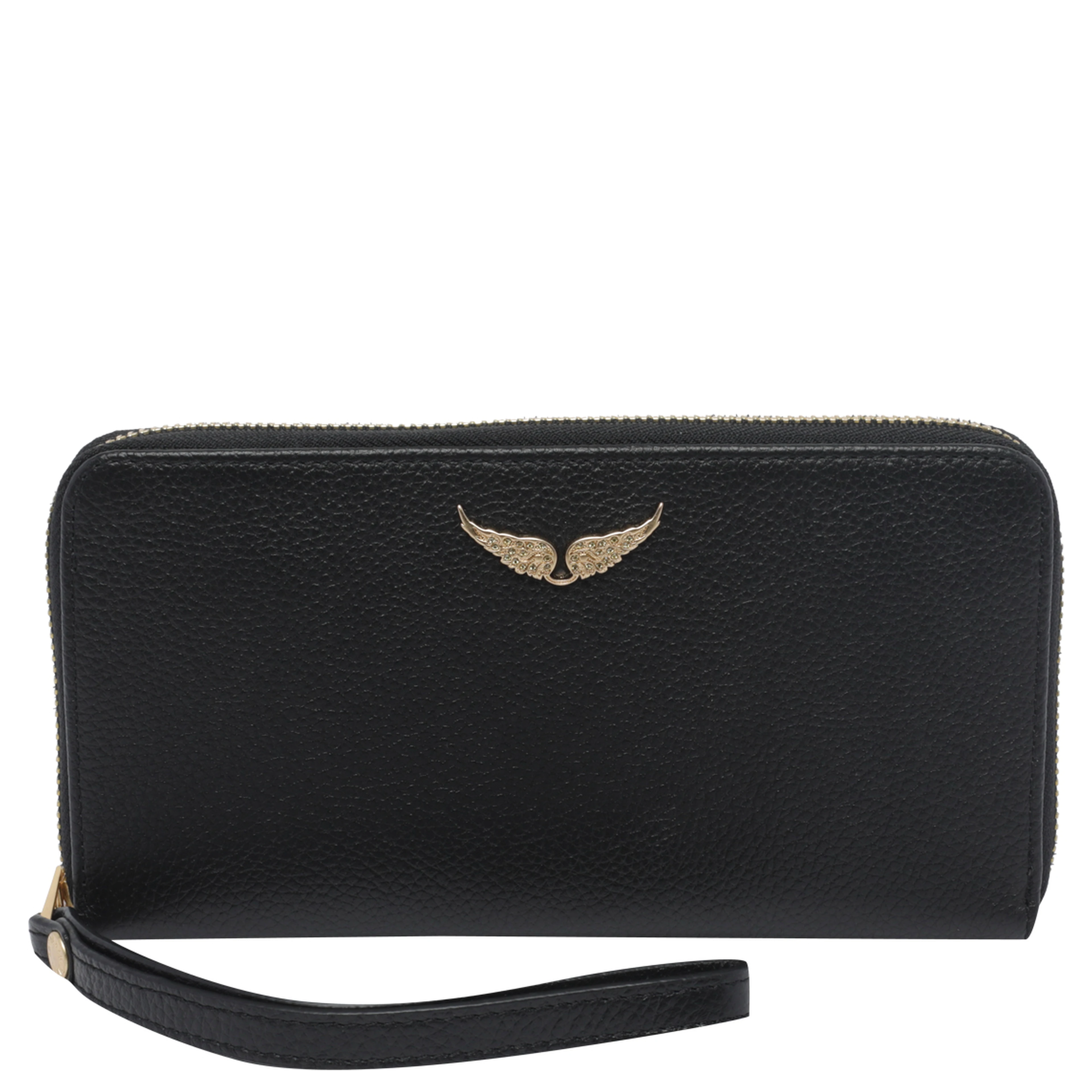 Zadig & Voltaire Wallets Black