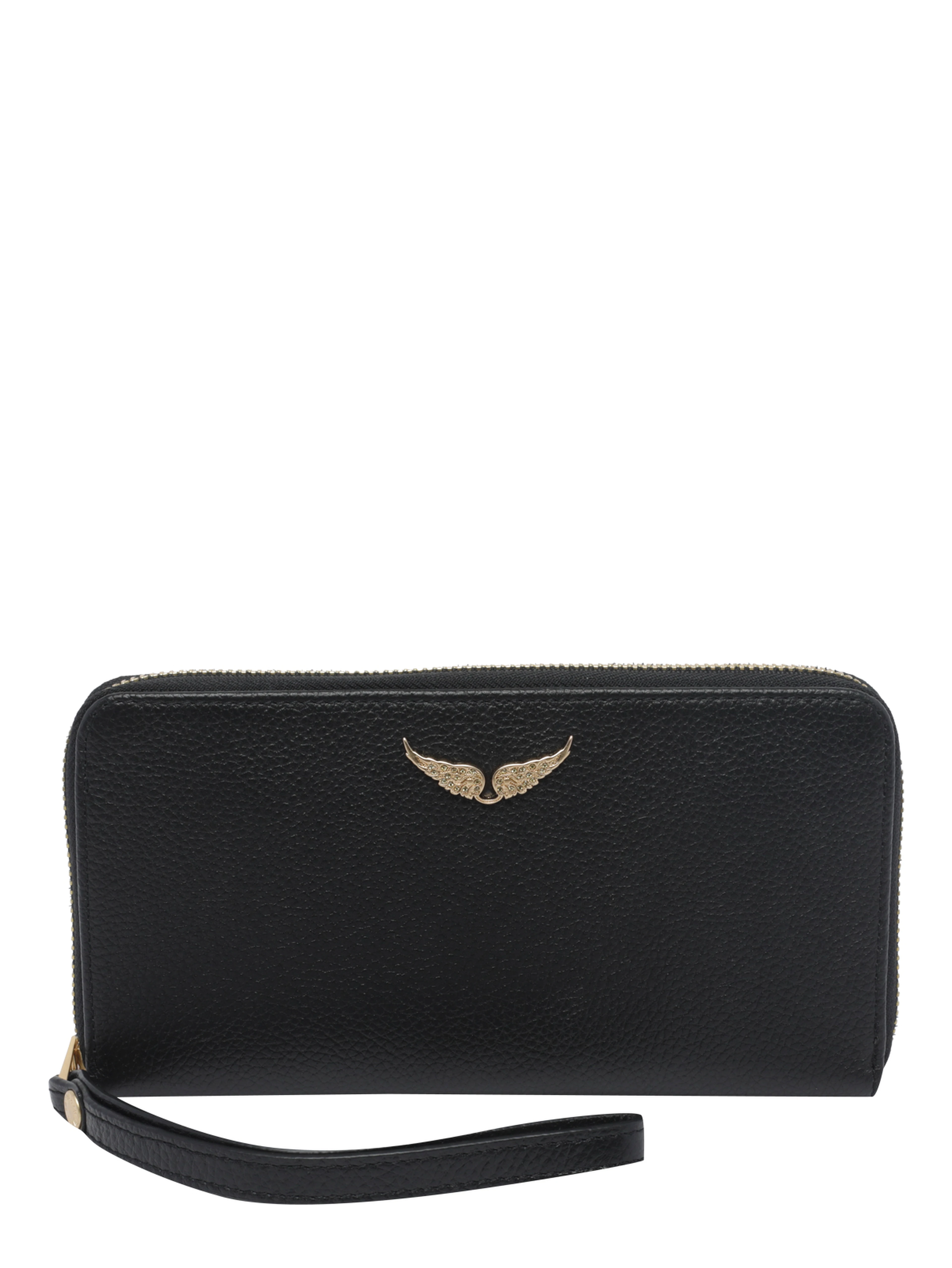 Zadig & Voltaire Wallets Black