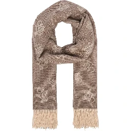 Liu Jo Scarfs Beige