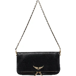 Zadig & Voltaire Bags.. Black
