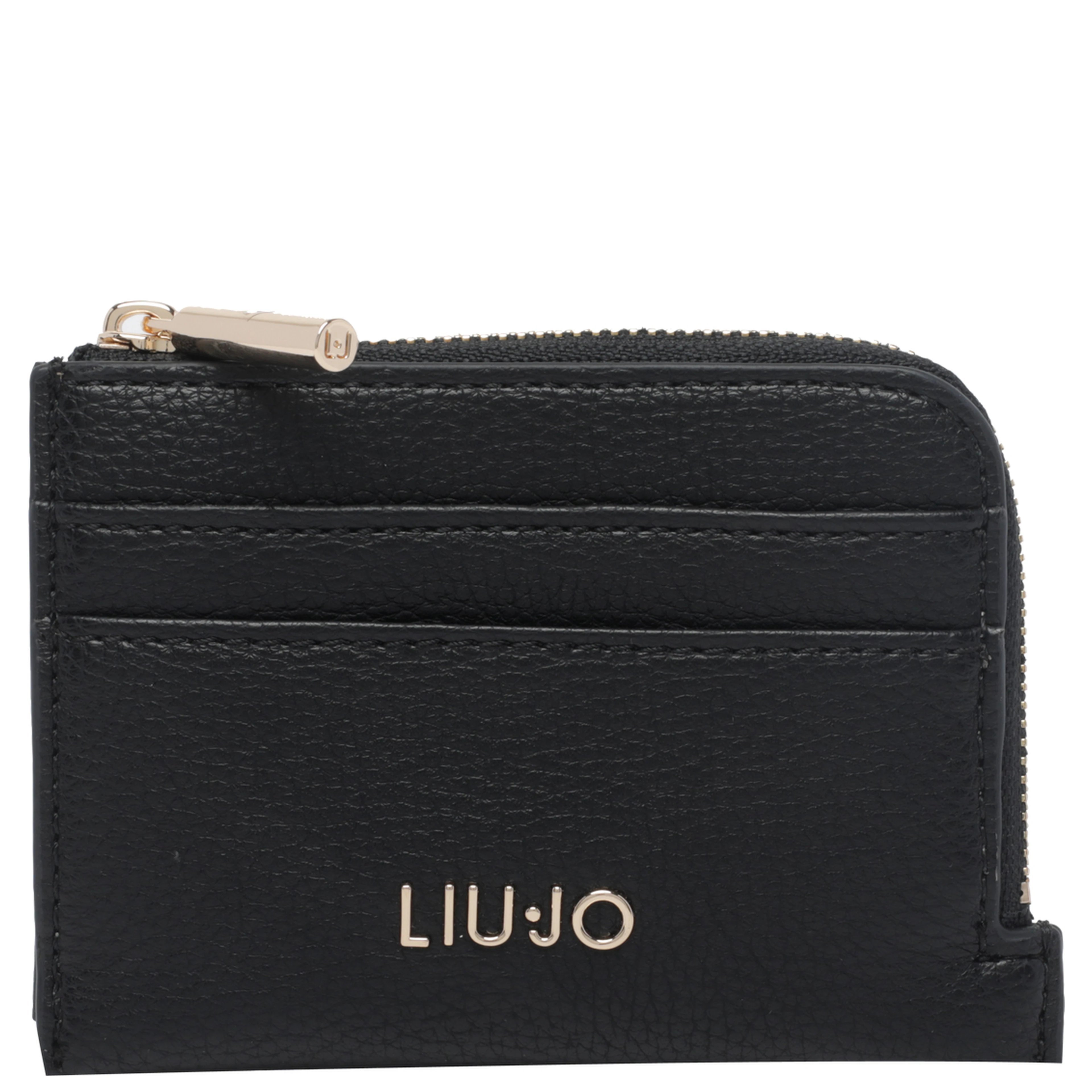 LIU JO Wallets Black