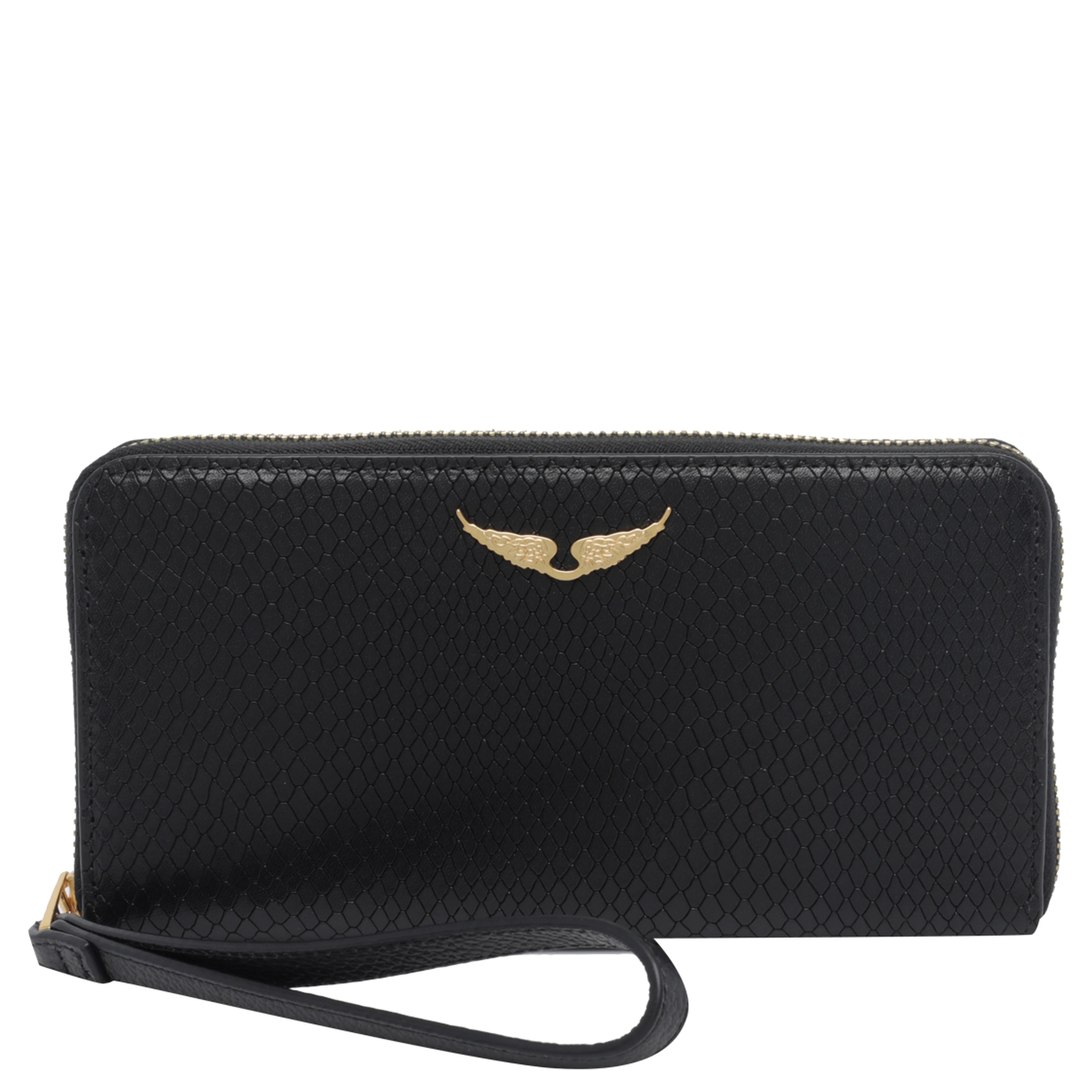 Zadig & Voltaire Wallets Black