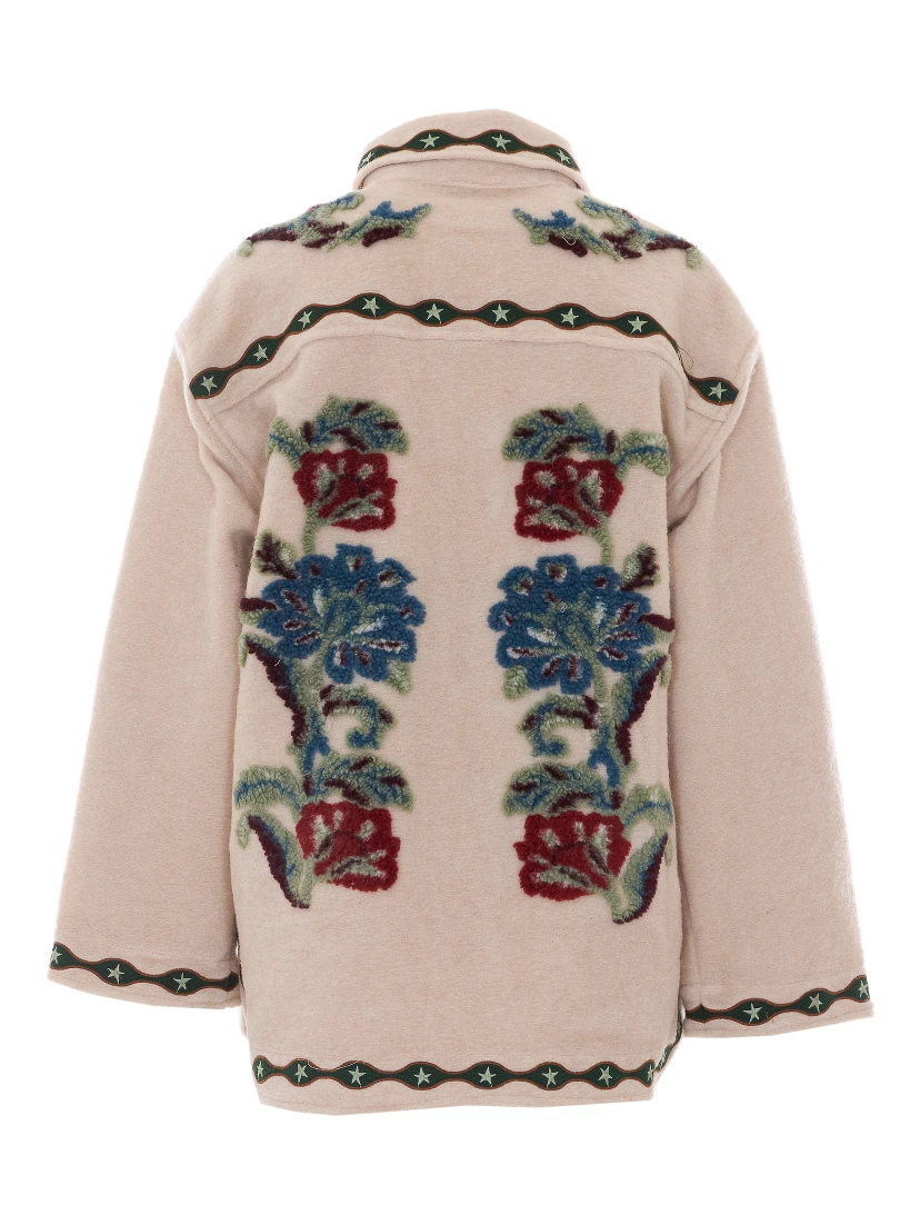 FARM RIO Coats Beige