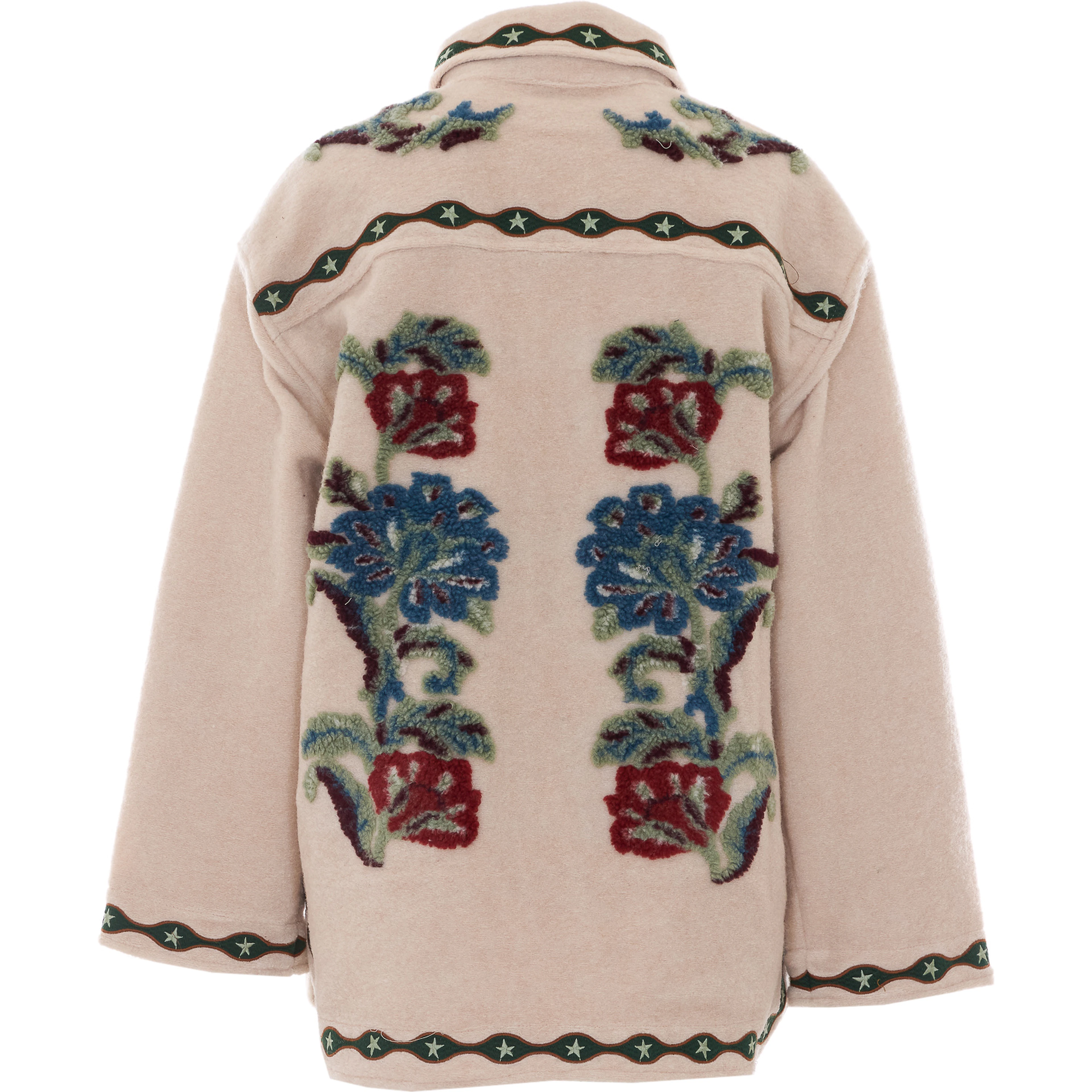 FARM RIO Coats Beige