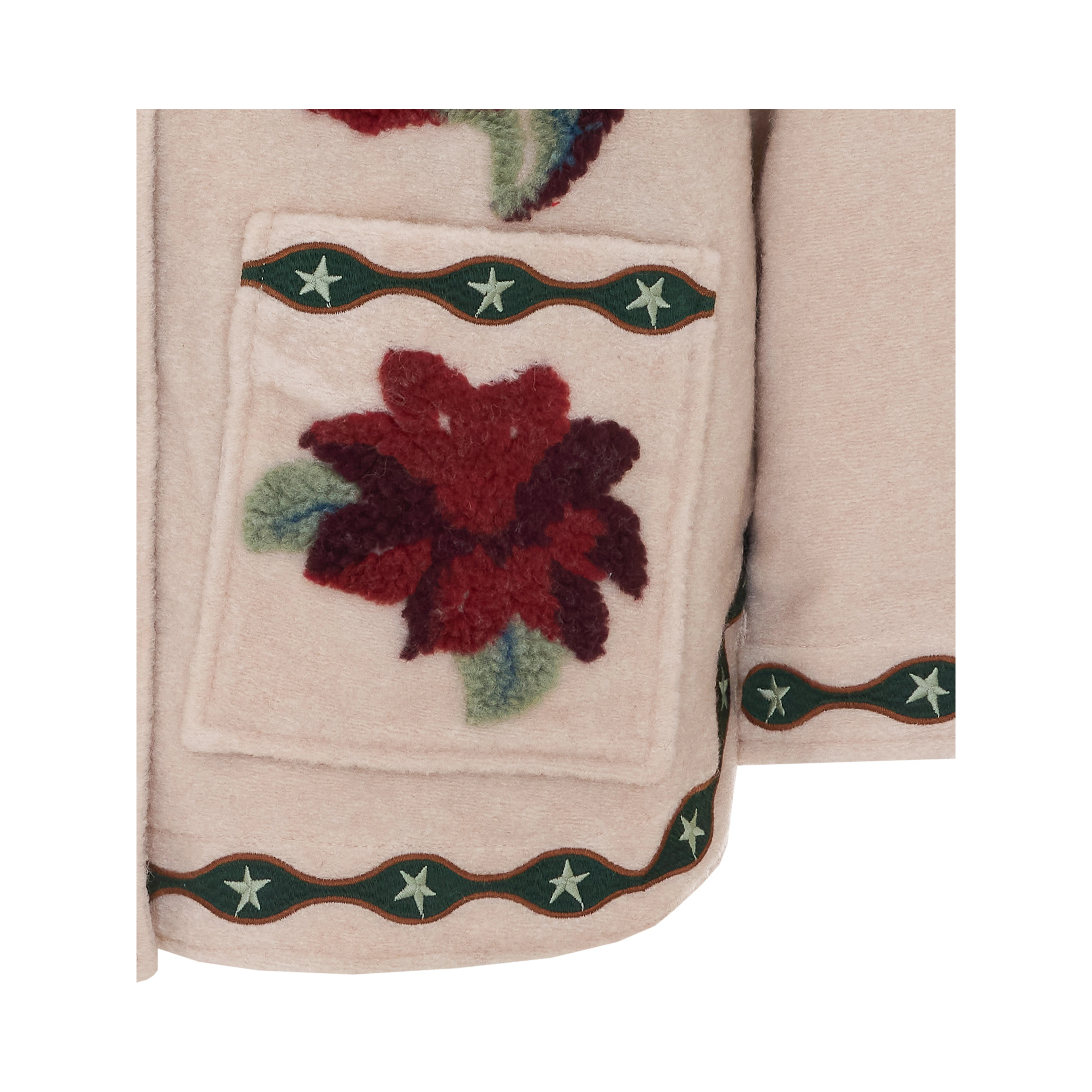 FARM RIO Coats Beige