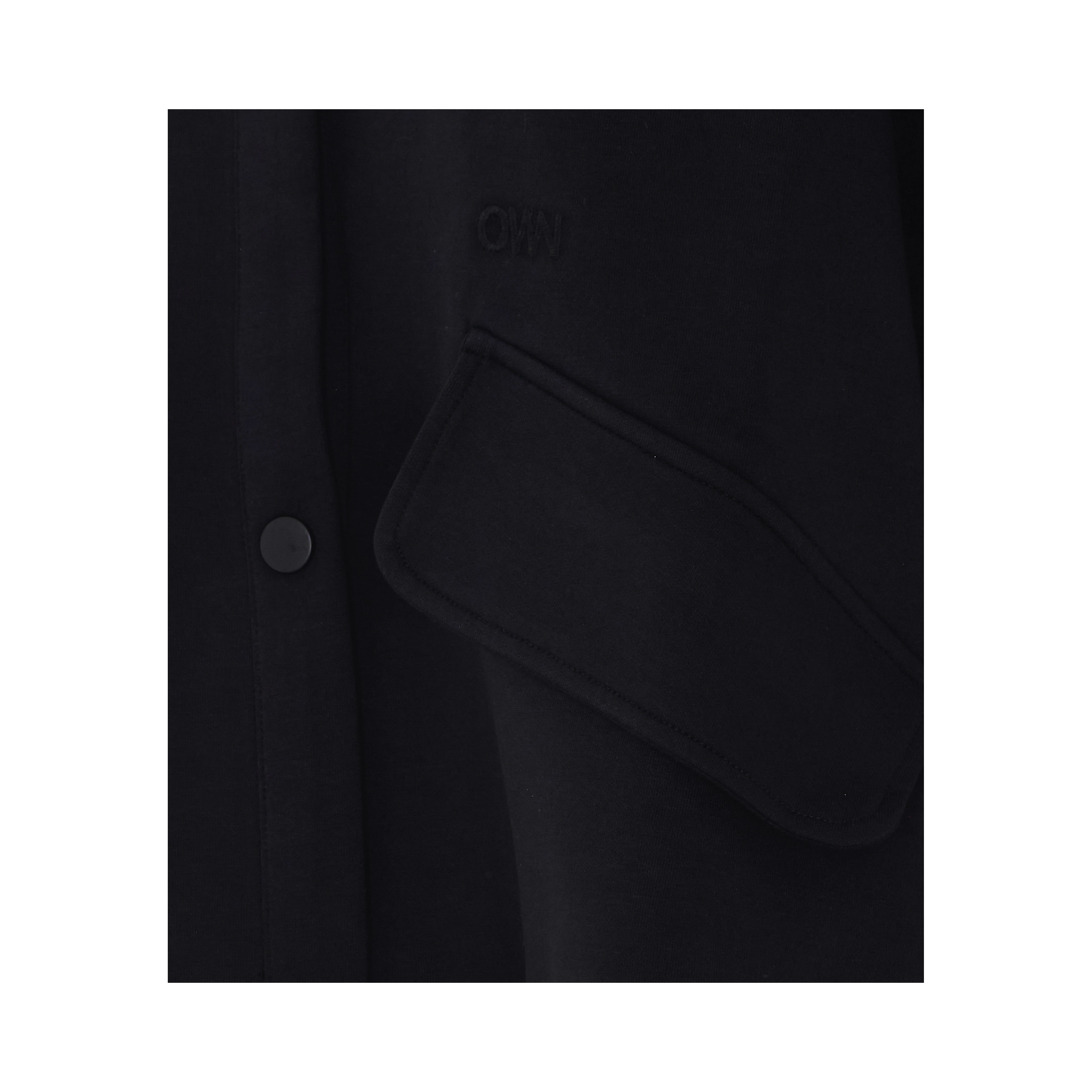 OWN - OFF WITH NATURE Jackets Black