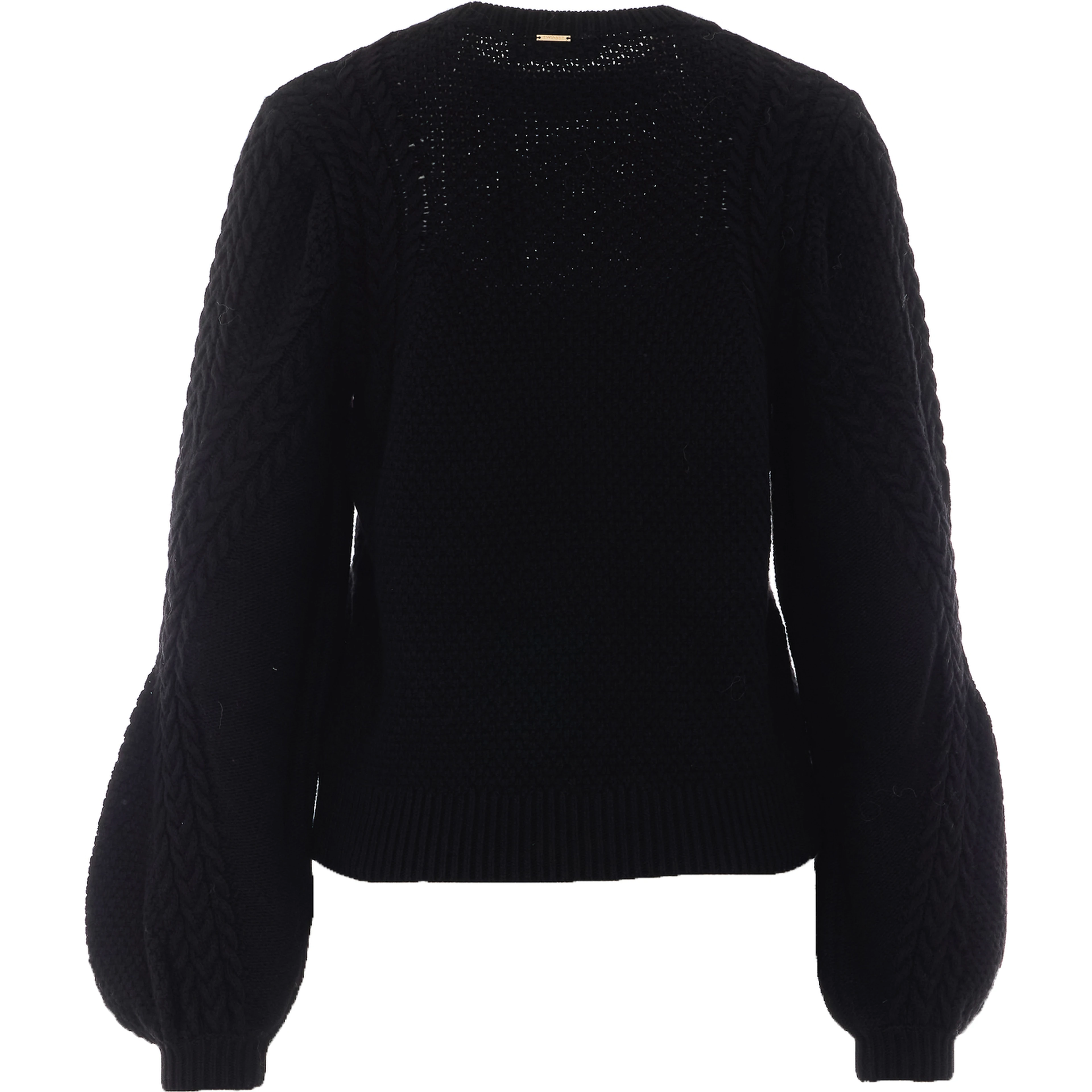 Twin-set Sweaters Black
