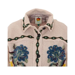 FARM RIO Coats Beige