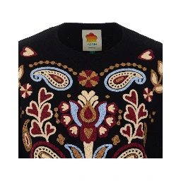 FARM RIO Sweaters Black