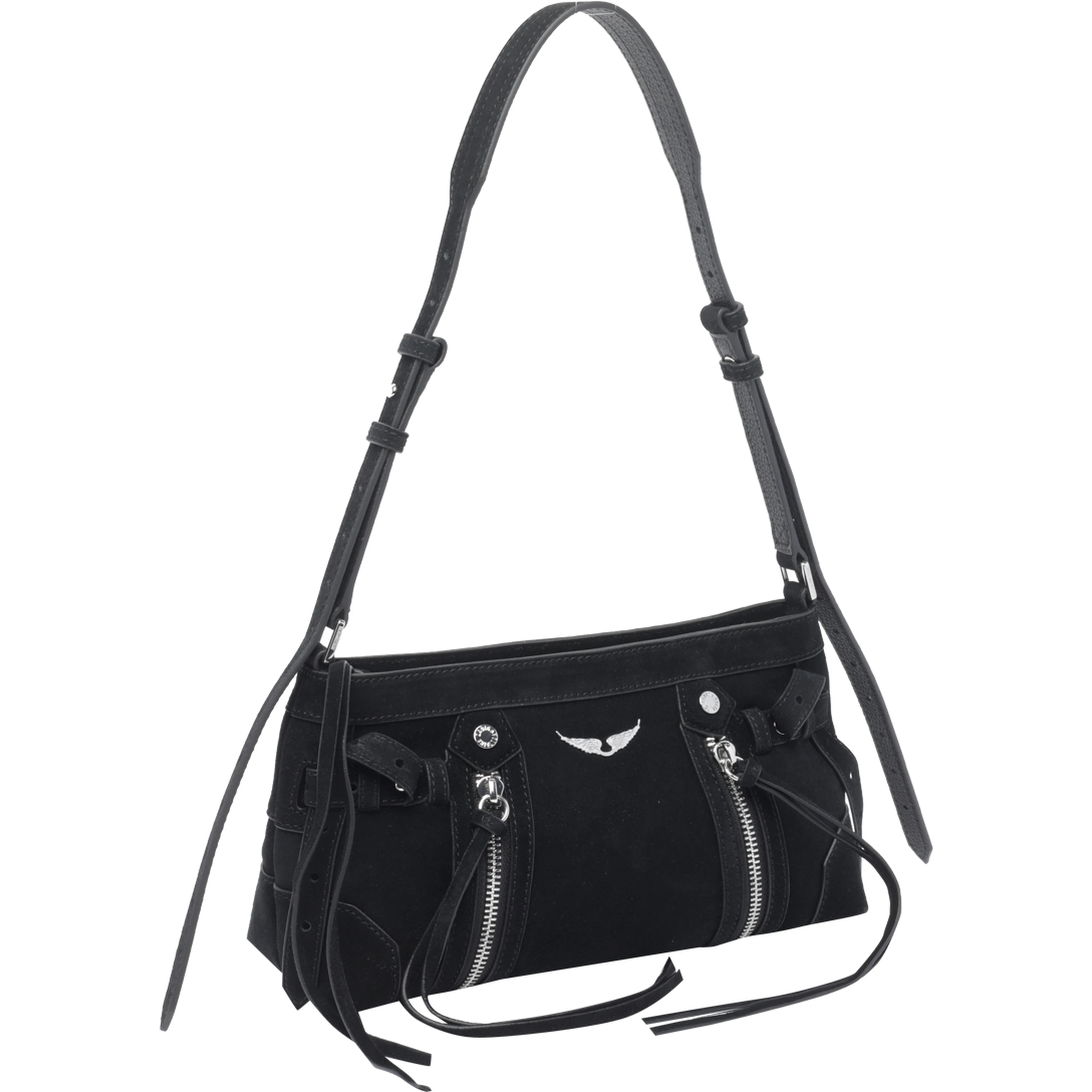 Zadig & Voltaire Bags.. Black