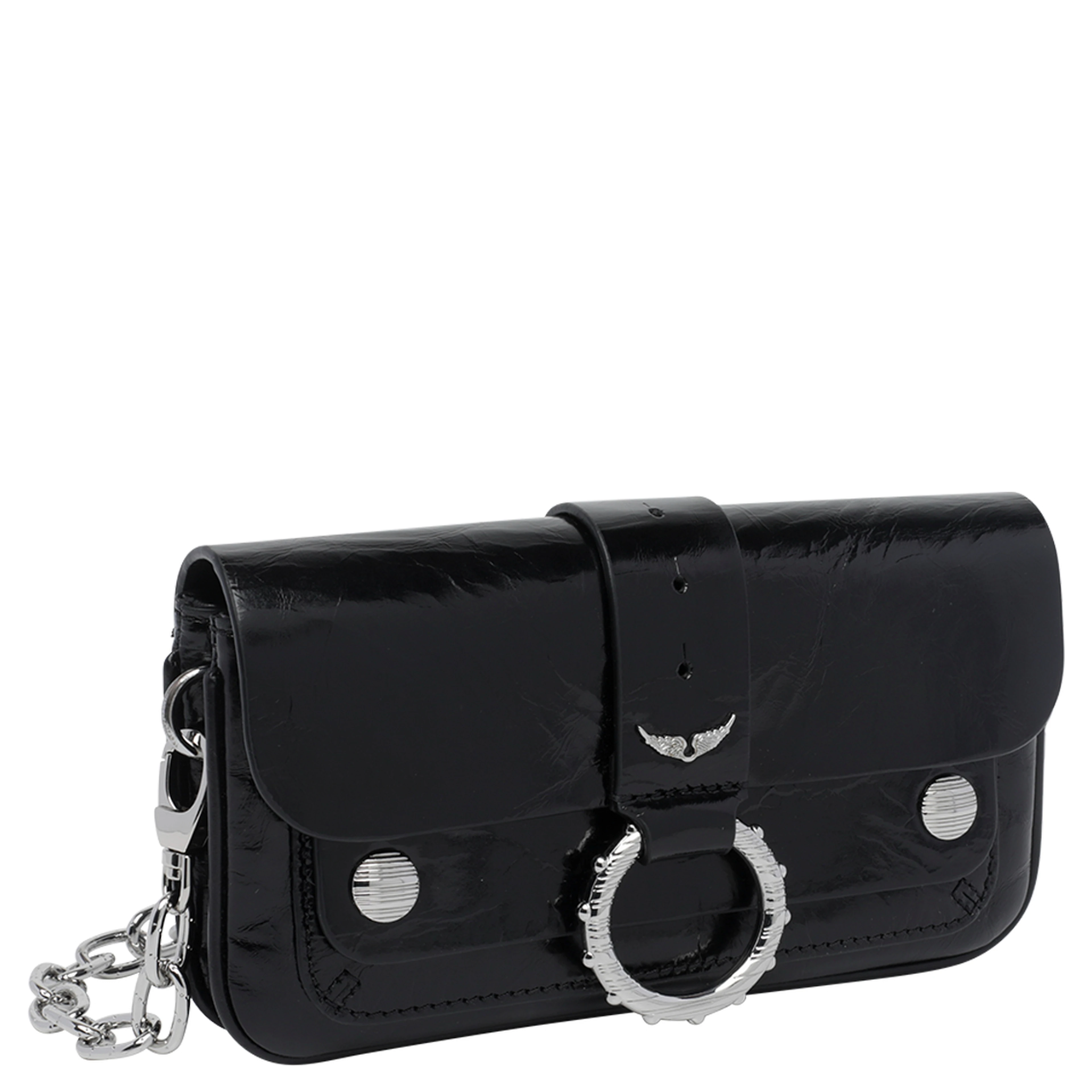 Zadig & Voltaire Wallets Black