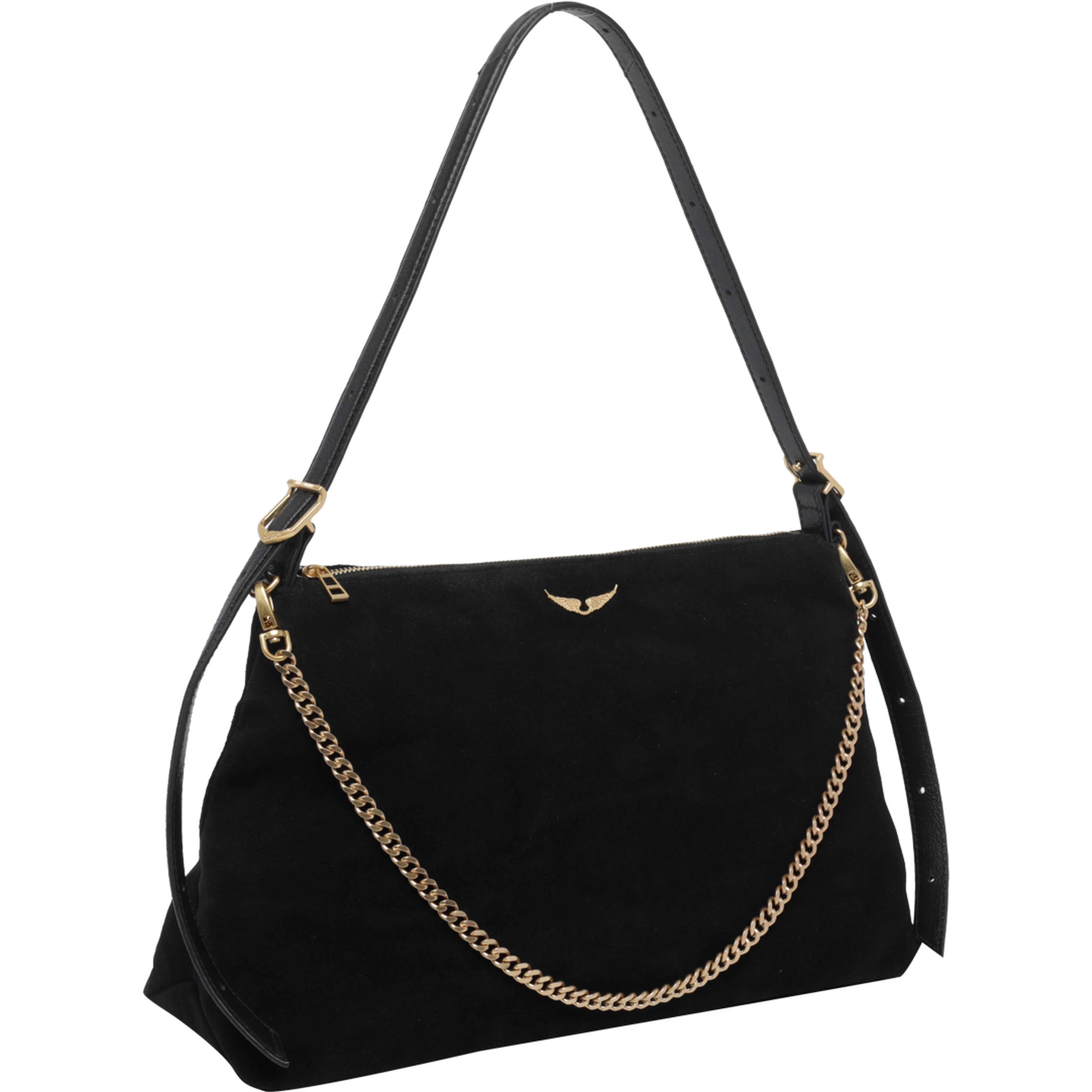 Zadig & Voltaire Bags.. Black