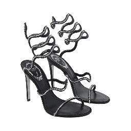 René Caovilla Sandals Black