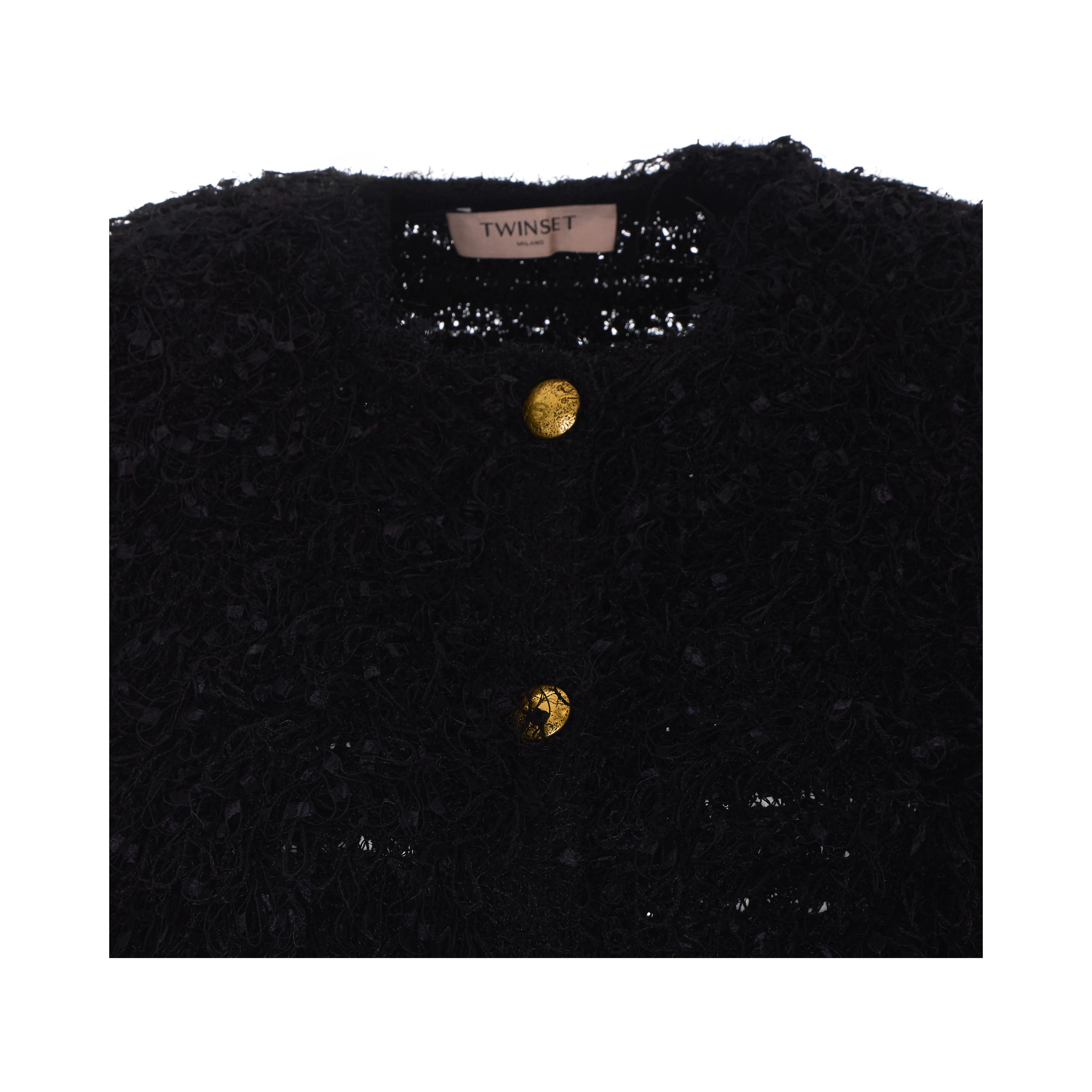 Twin-set Sweaters Black