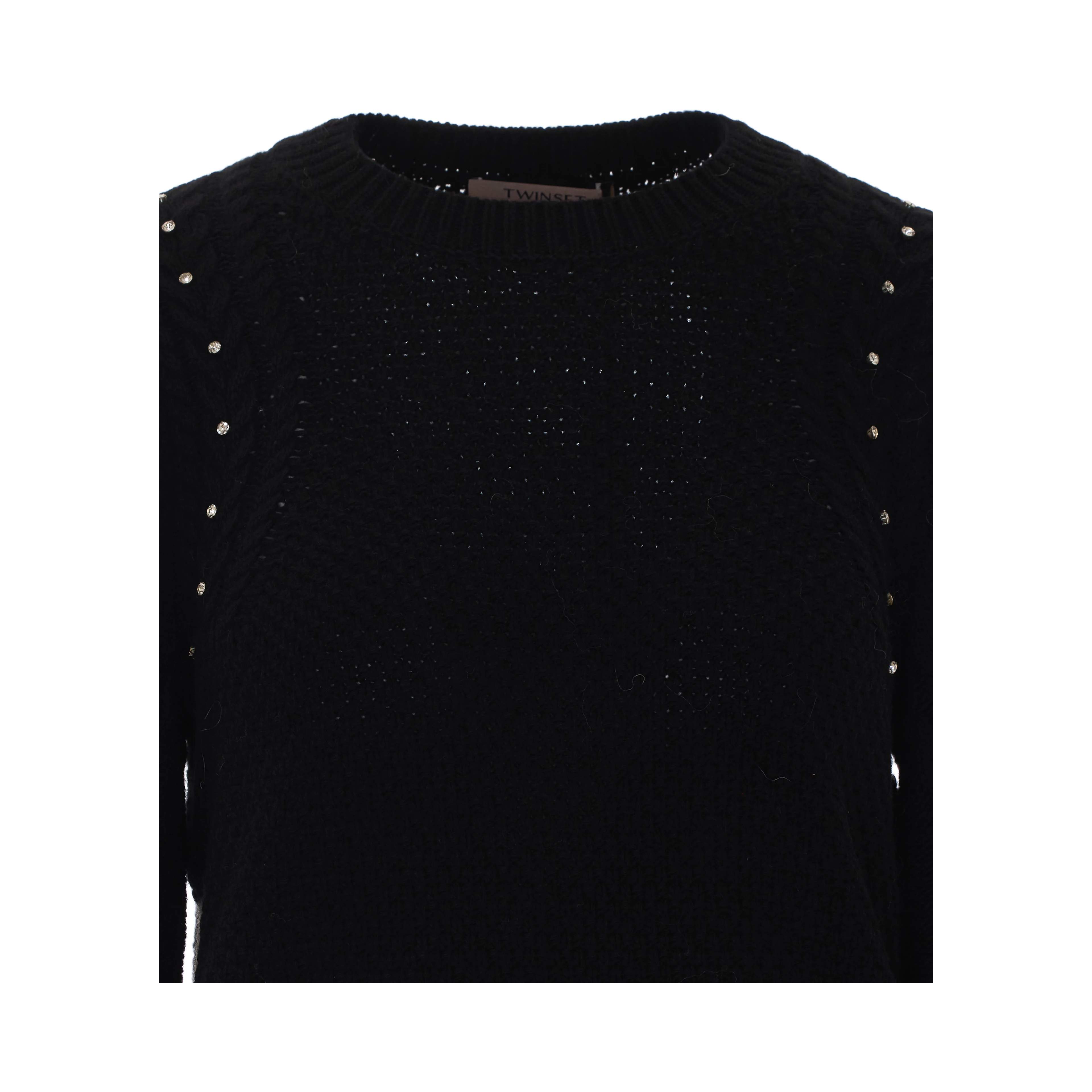 Twin-set Sweaters Black