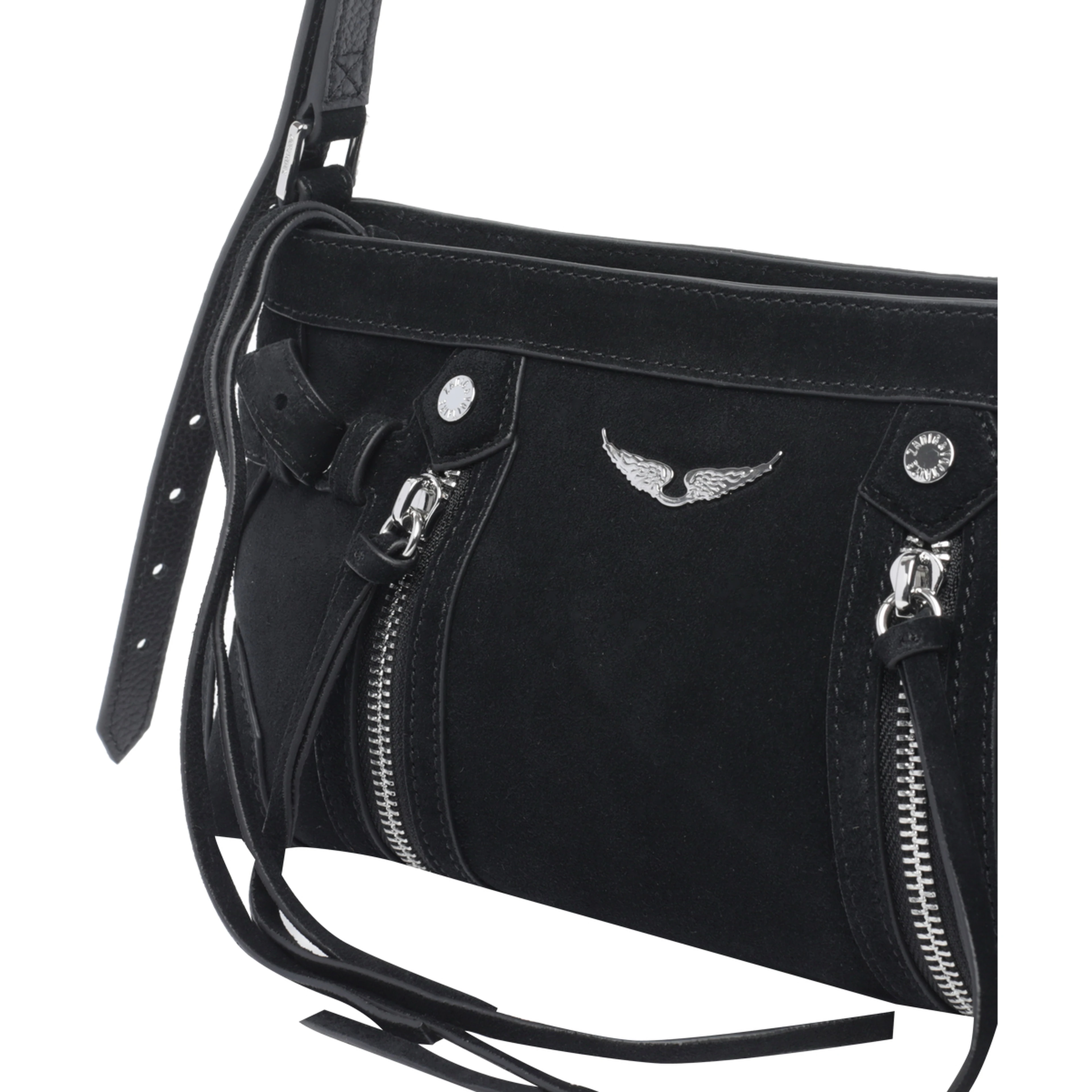 Zadig & Voltaire Bags.. Black
