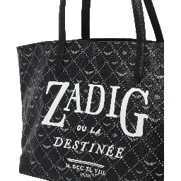 Zadig & Voltaire Bags.. Black
