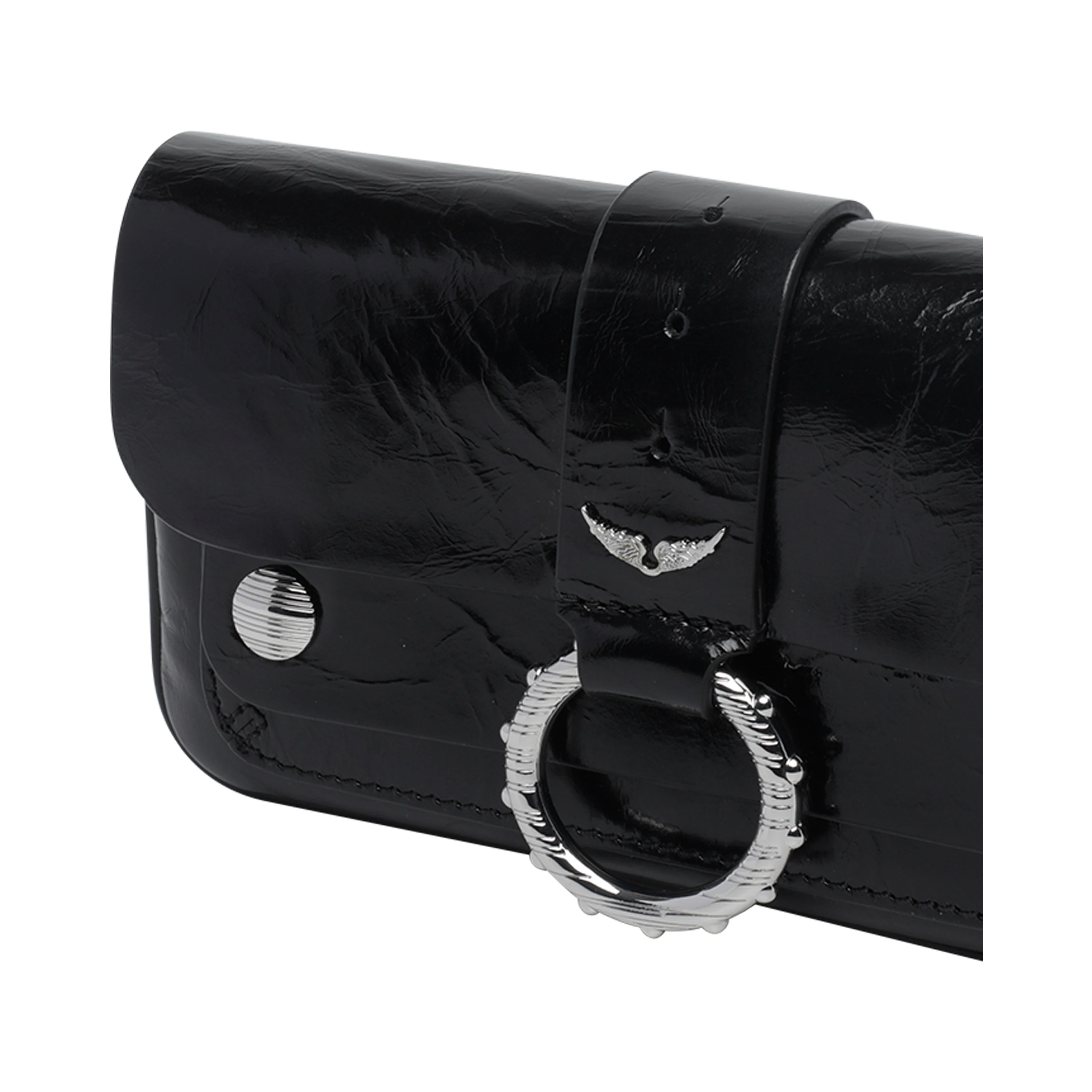 Zadig & Voltaire Wallets Black