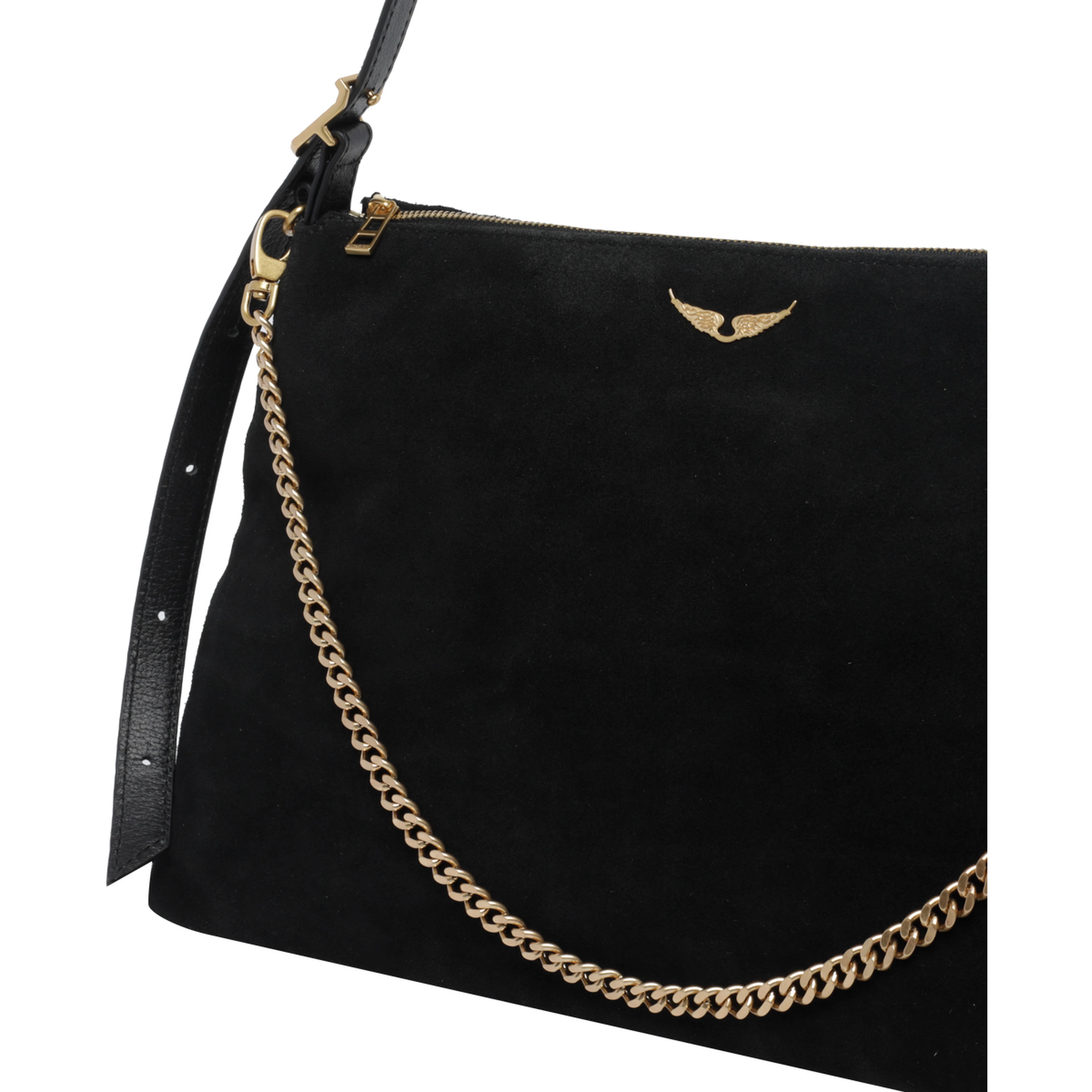 Zadig & Voltaire Bags.. Black