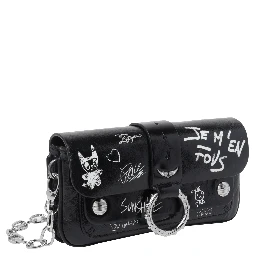 Zadig & Voltaire Wallets Black
