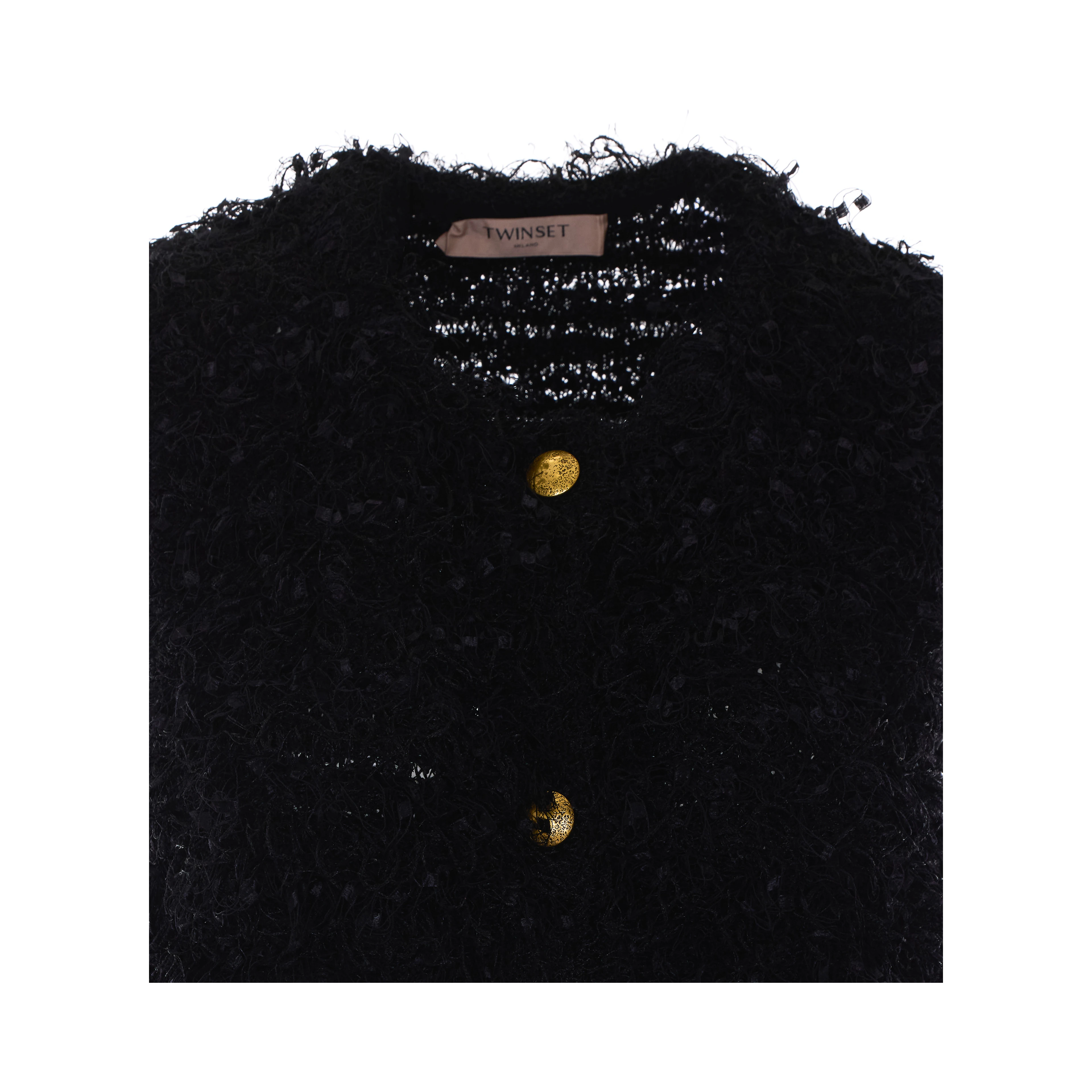 Twin-set Jackets Black