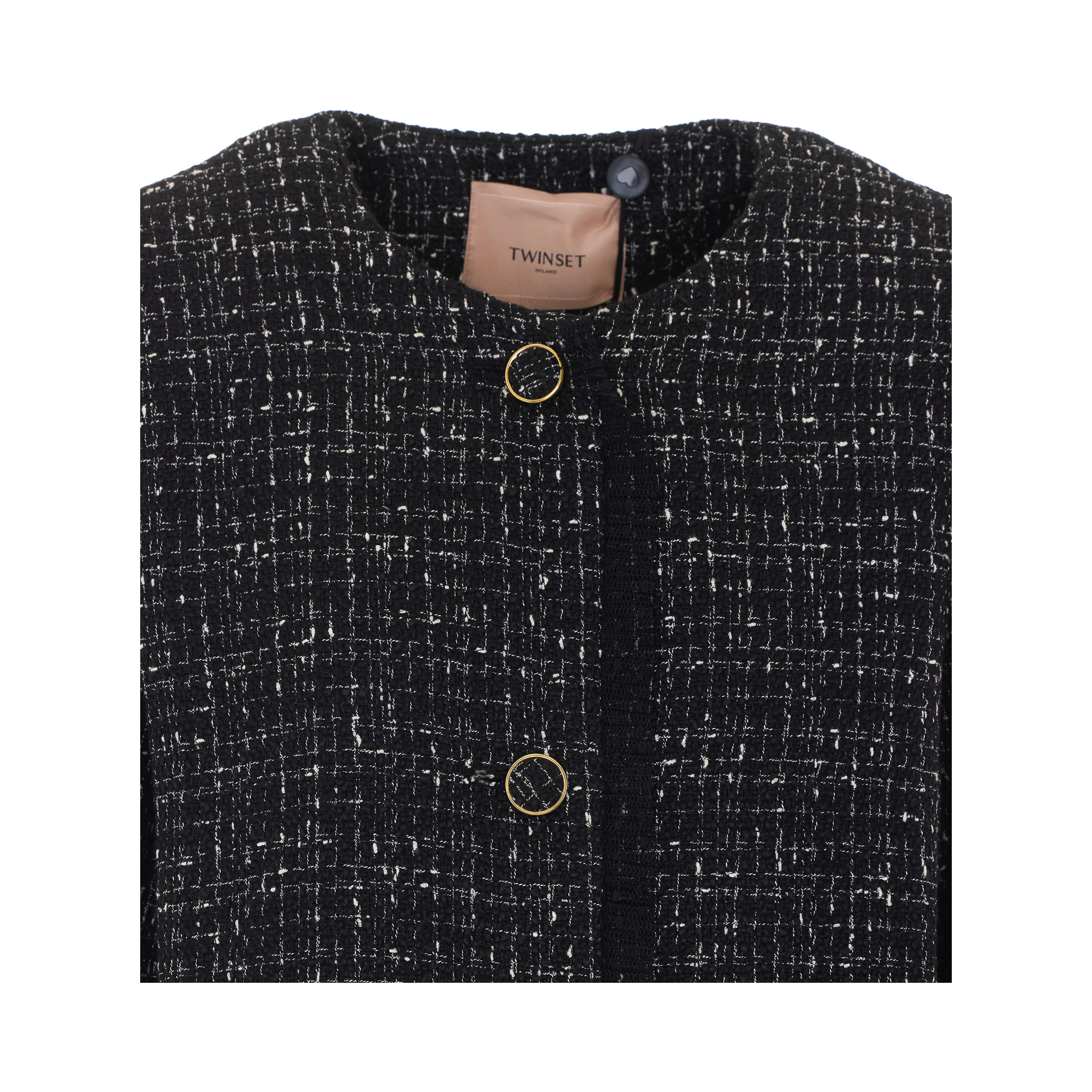 Twin-set Jackets Black