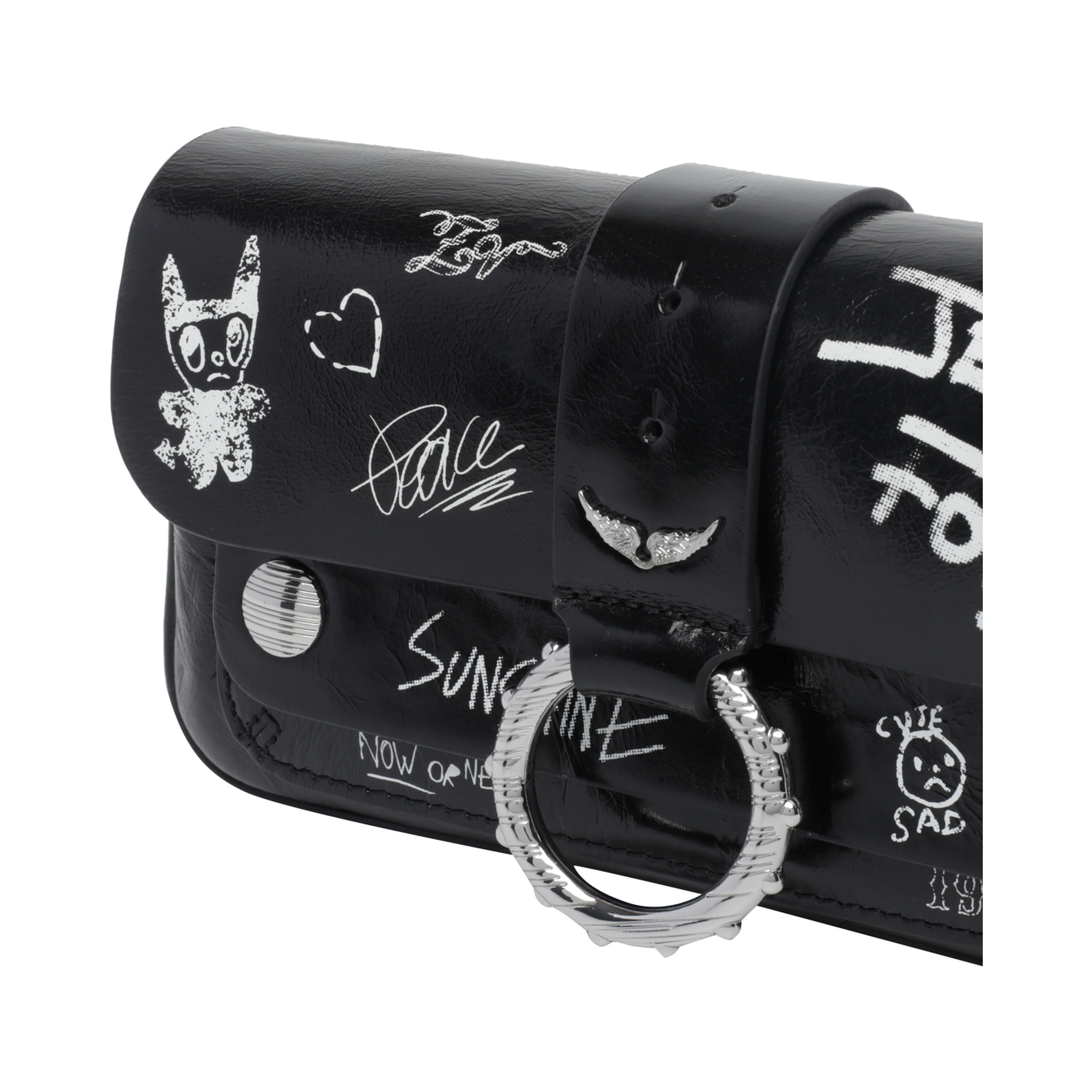 Zadig & Voltaire Wallets Black