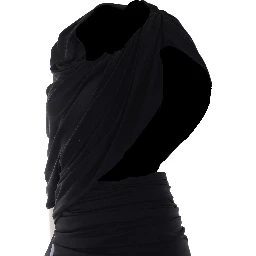 Balenciaga Dresses Black